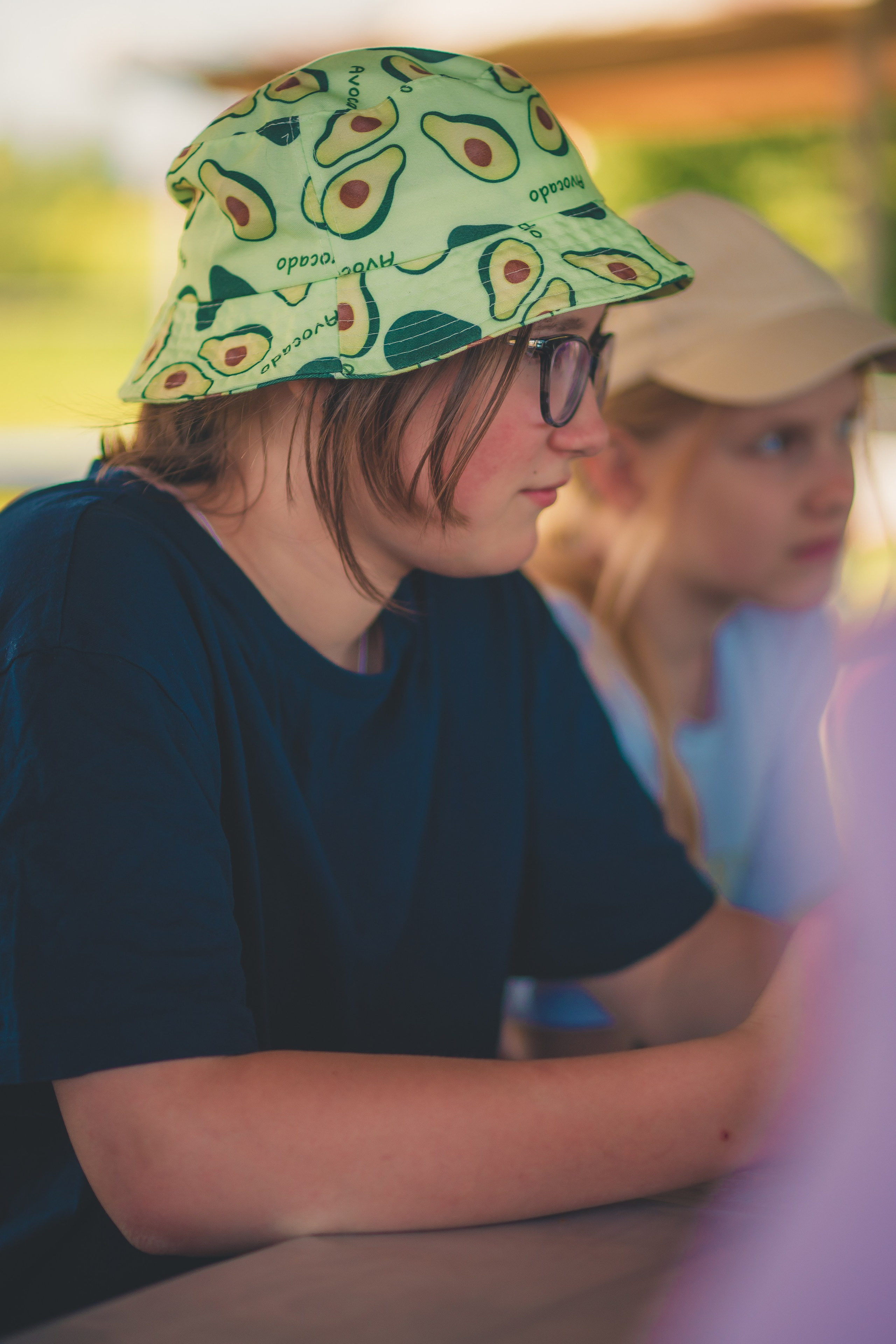 Детский лагерь — 2 смена 2023 год. Иван Кубик — фотограф и видеограф