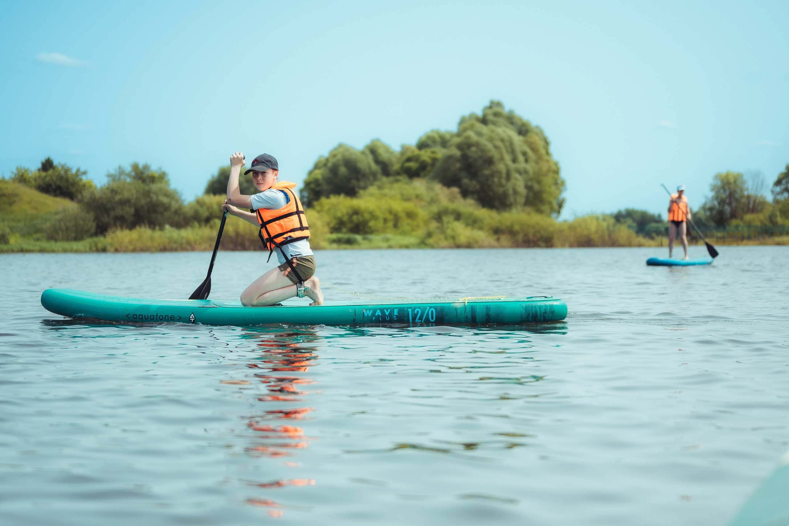 Детский лагерь — 1 смена 2025 год. Иван Кубик — фотограф и видеограф