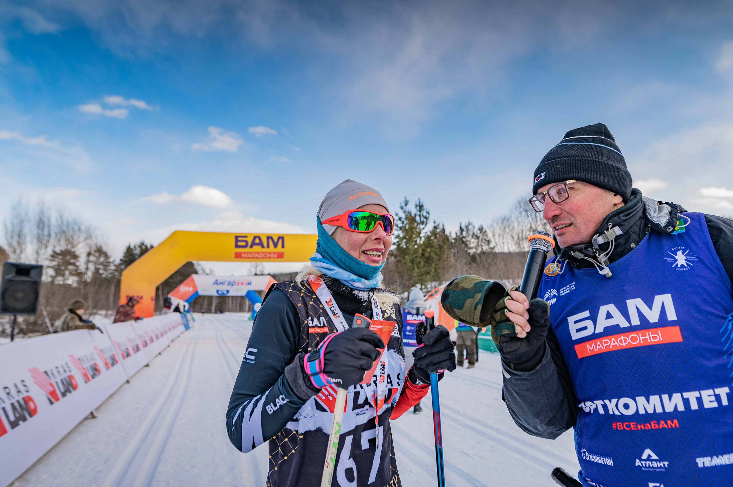 Бам ОГОНЬКИ 24.02.2024. Портретный фотограф в Ангарске Артём Иванов