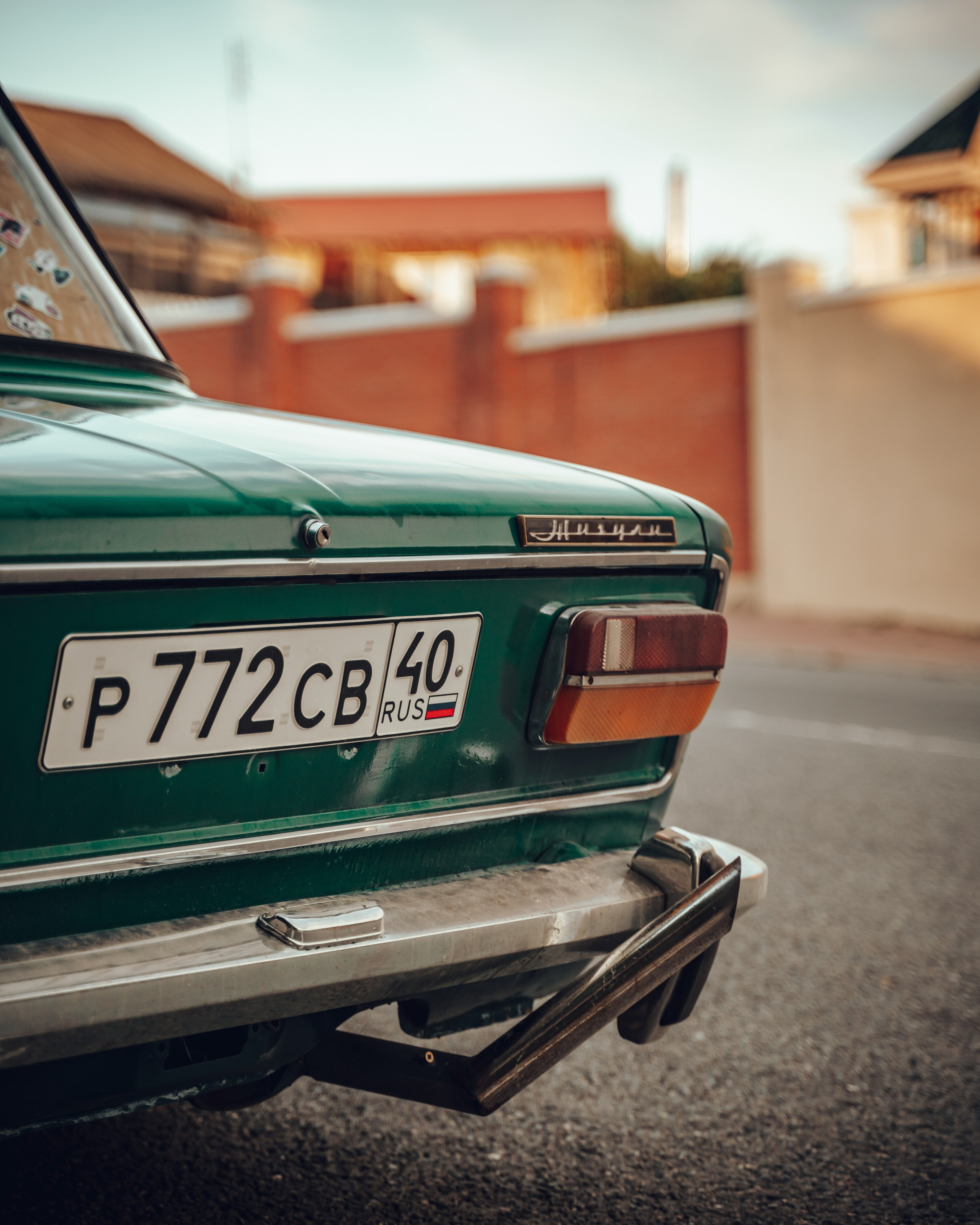 Lada 2103. Vlad Trykov