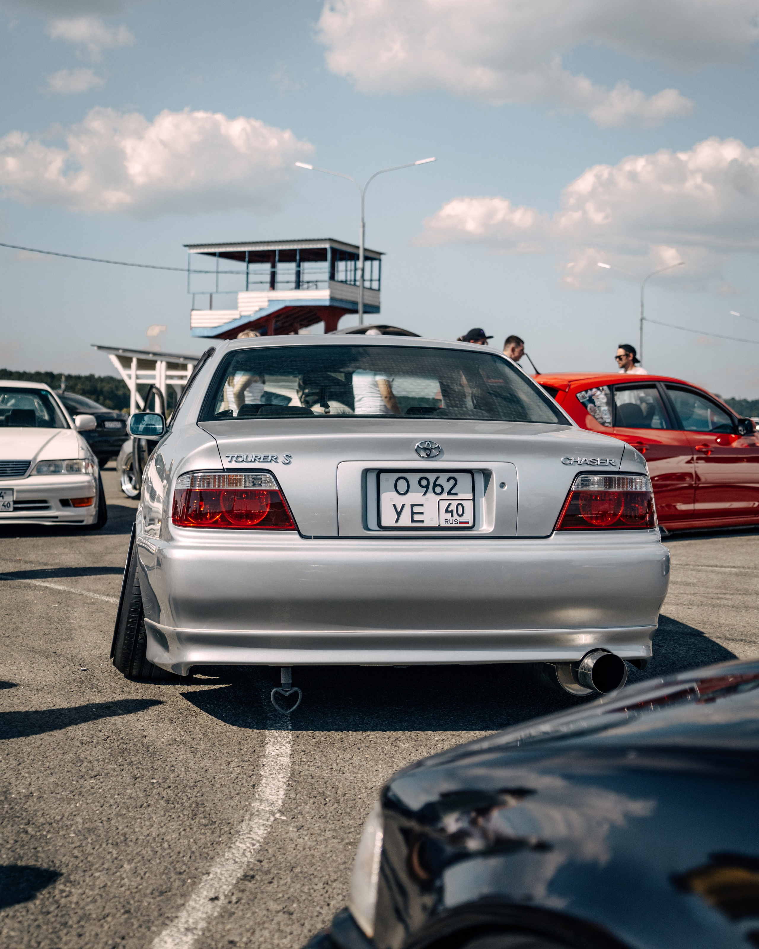 SMD Kaluga. Vlad Trykov