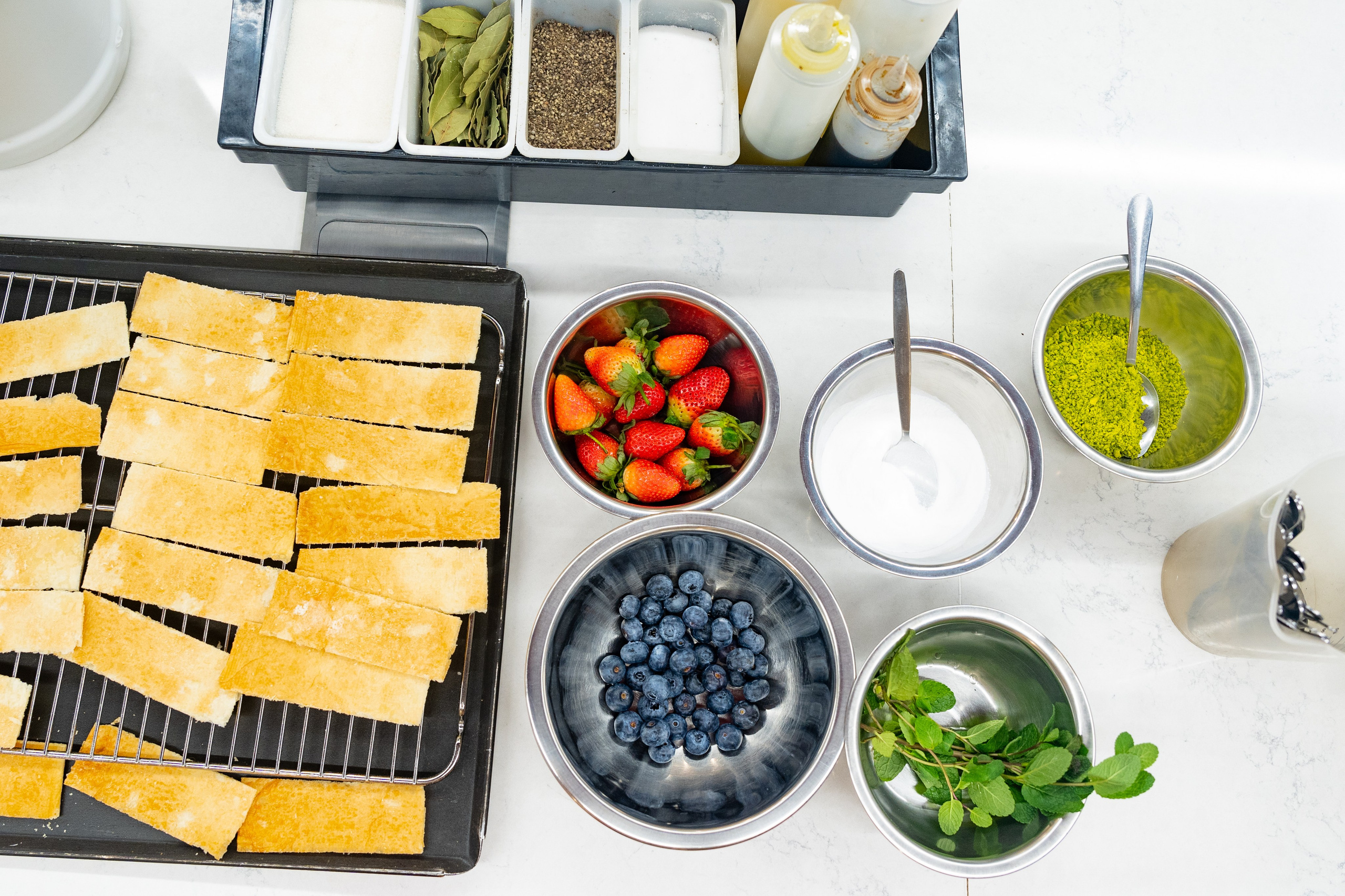 Новиков Скул — Сладкий зал. Фотограф Никита Комаров