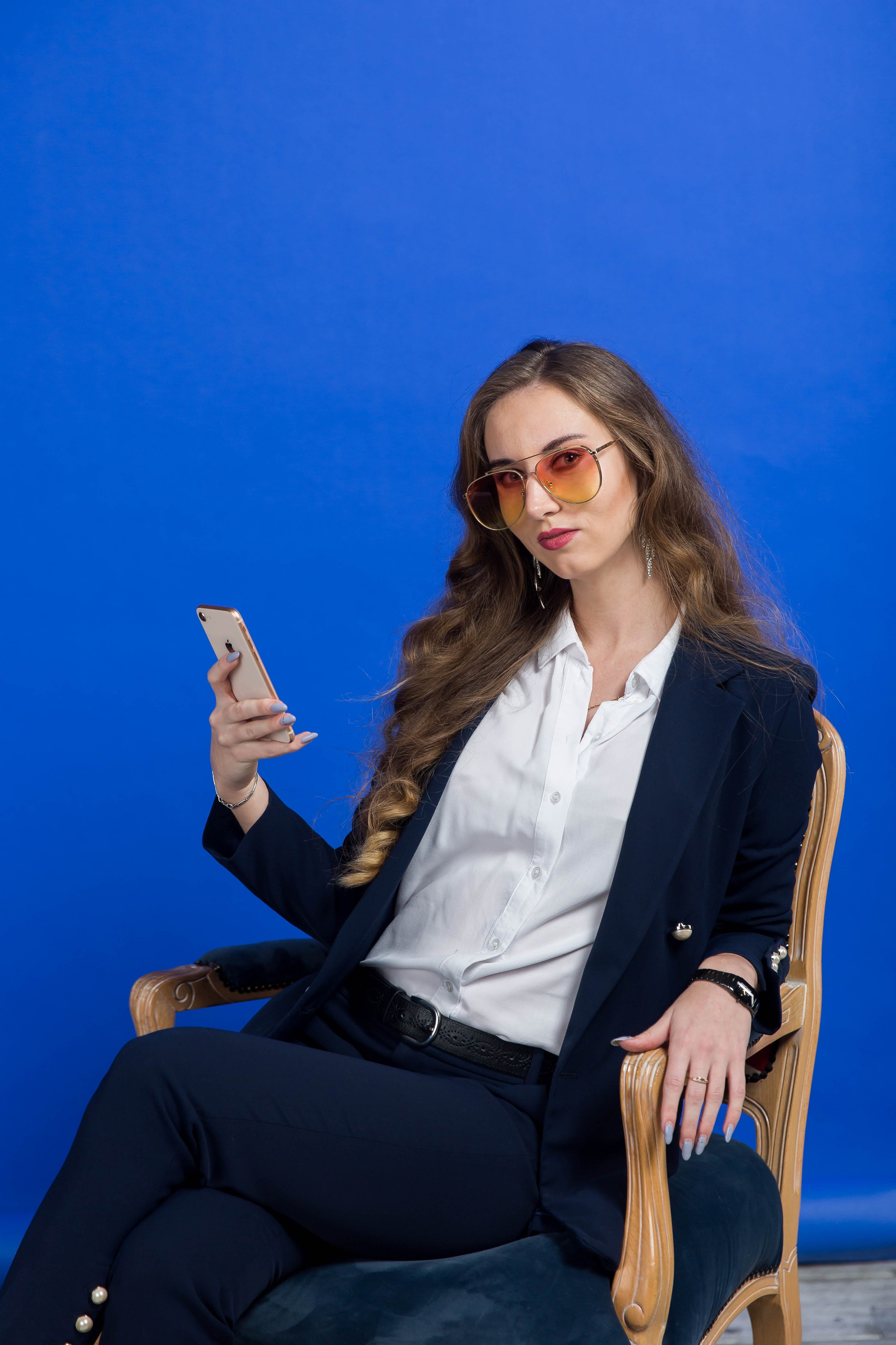 Студия для TrendAgent. Снимаю съемки