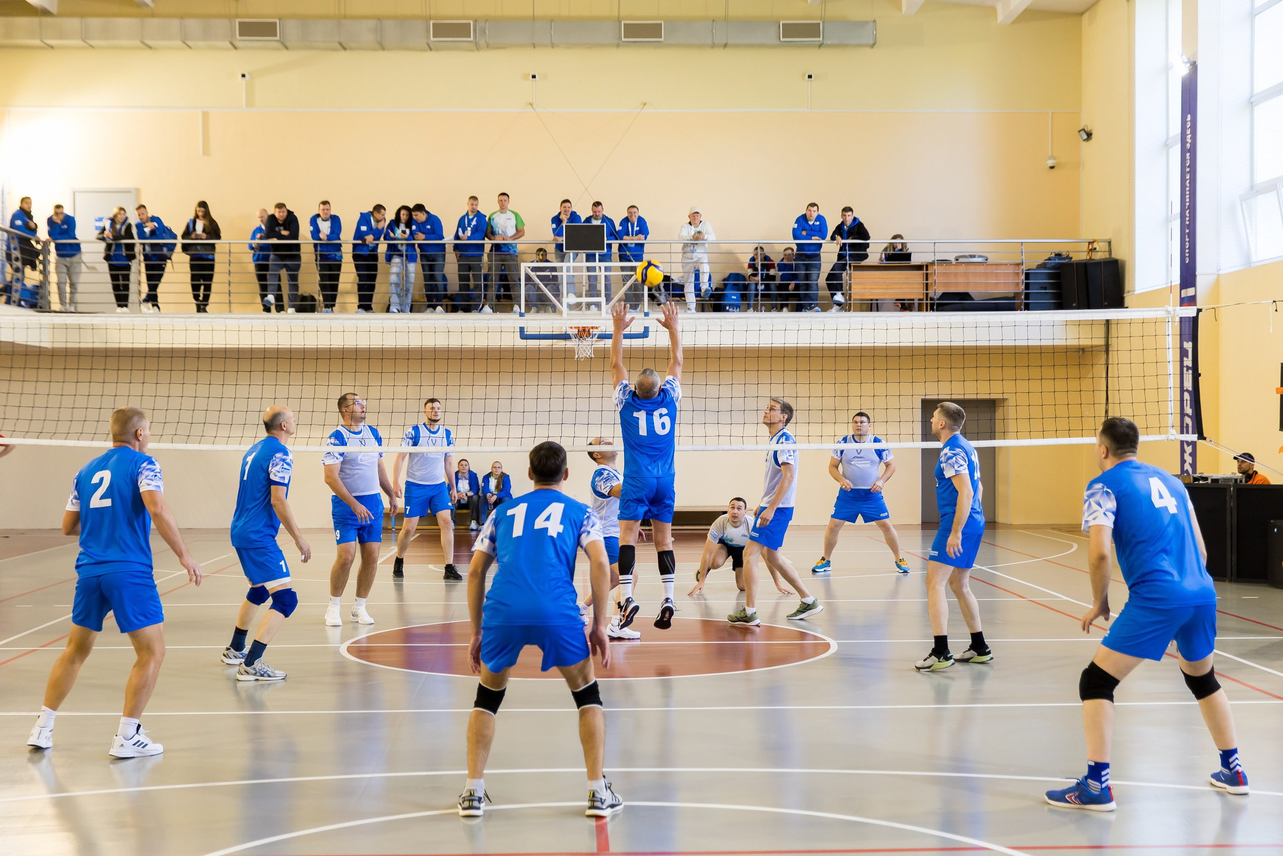 Двухдневная спартакиада «Газпром Газнадзор». Снимаю съемки