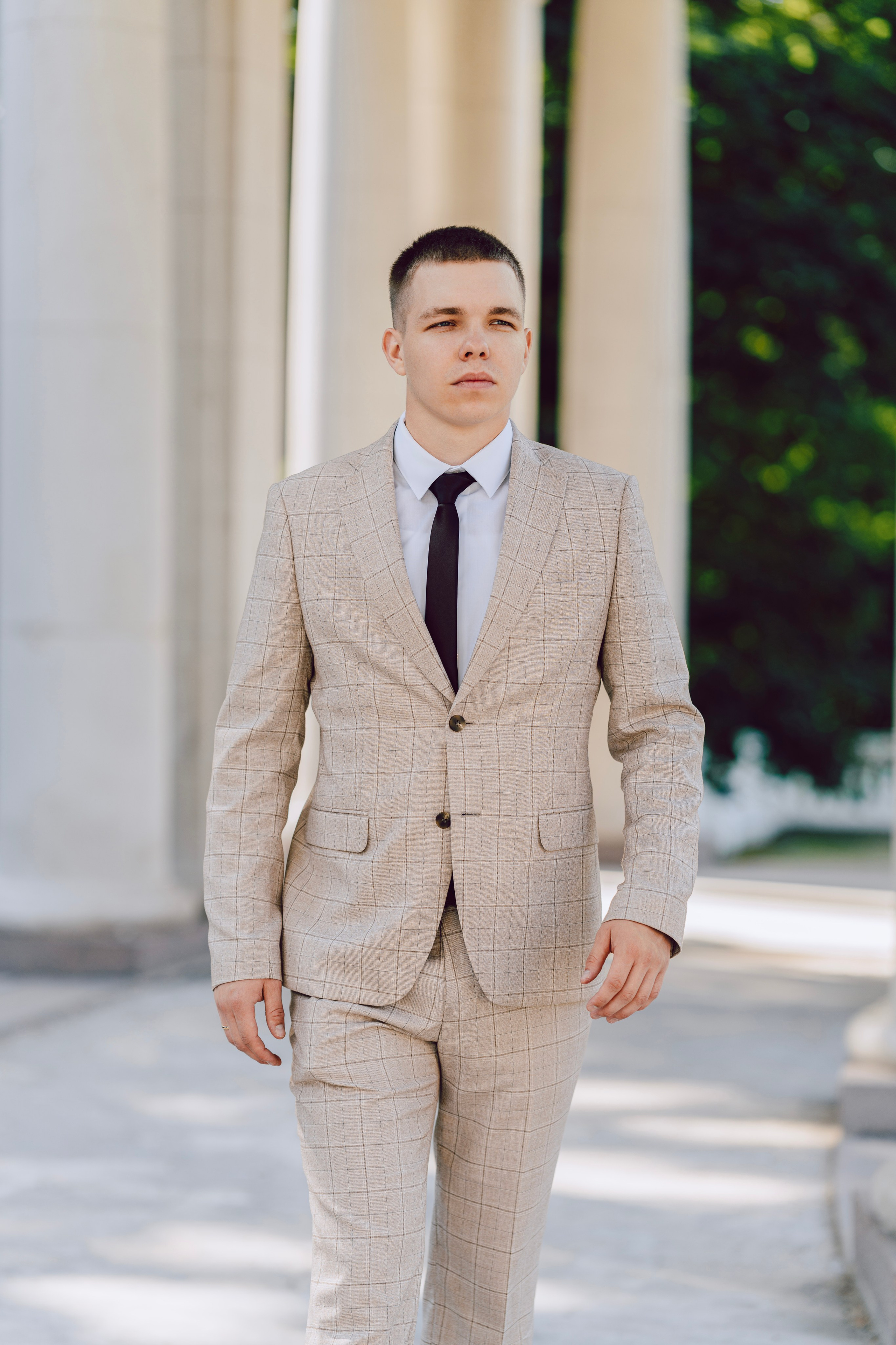 Валерия и Егор. Фотограф Юлия Попова