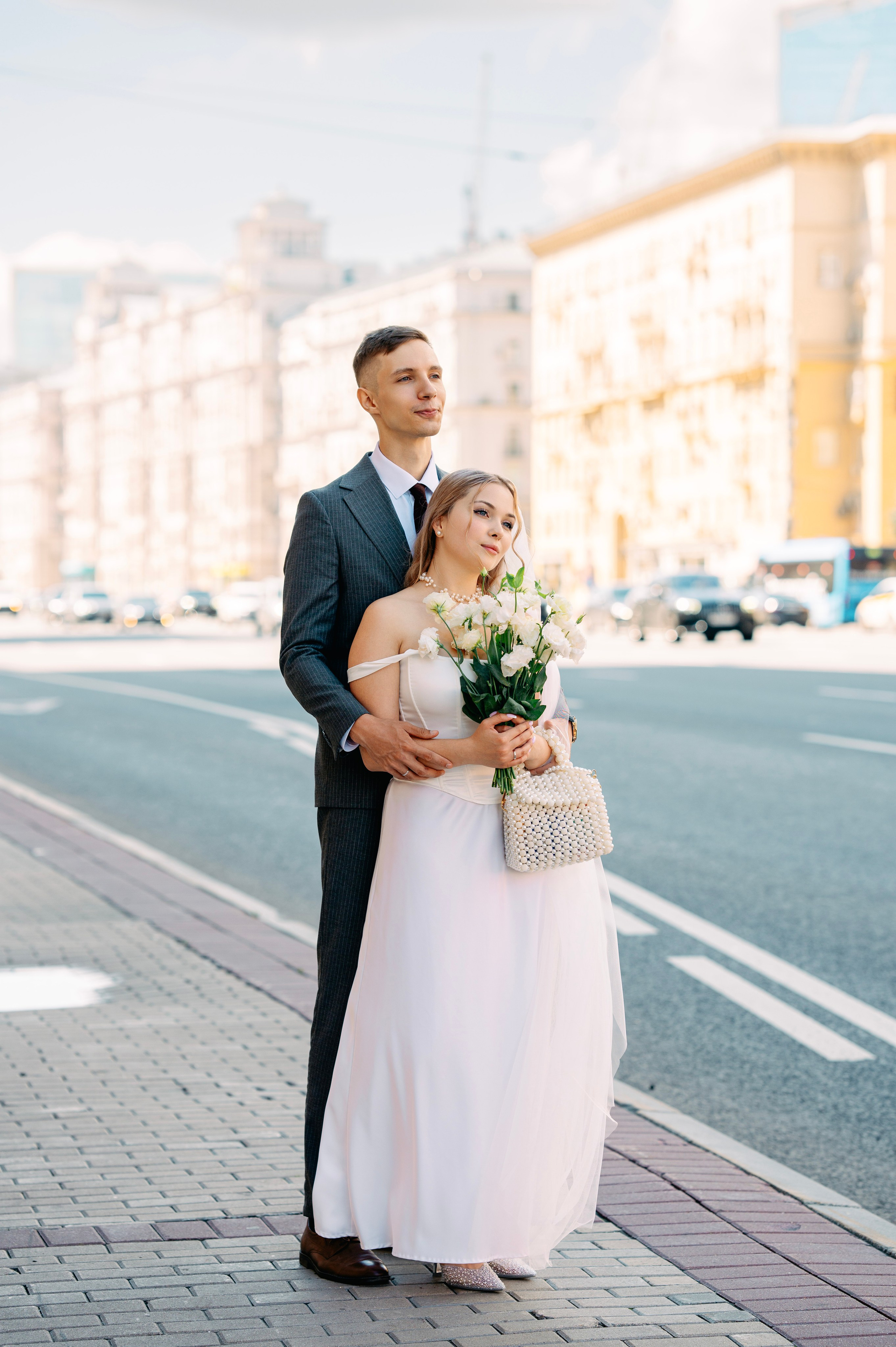 Анастасия и Илья. Фотограф Юлия Попова