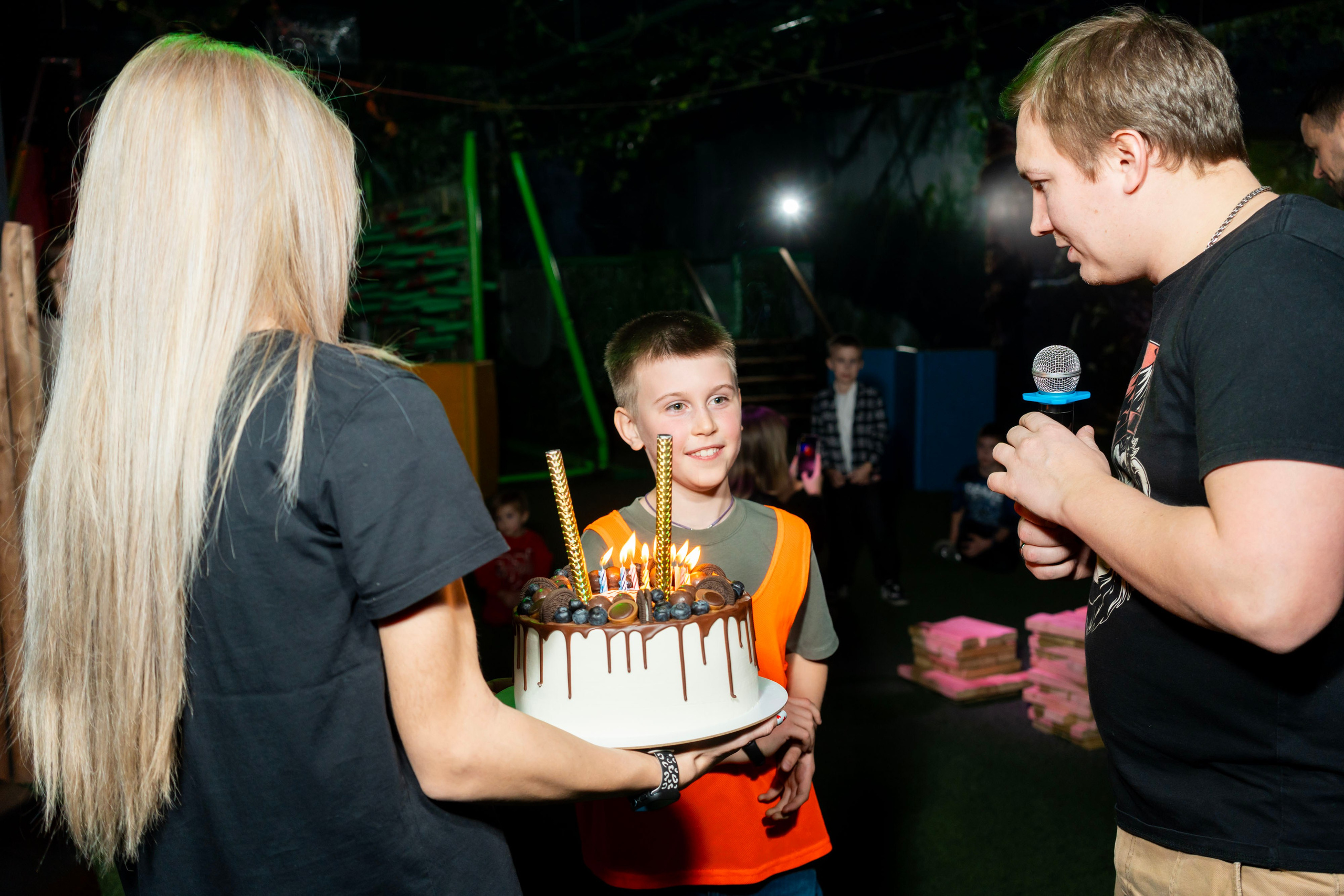 Квесты. Фотограф Юлия Попова