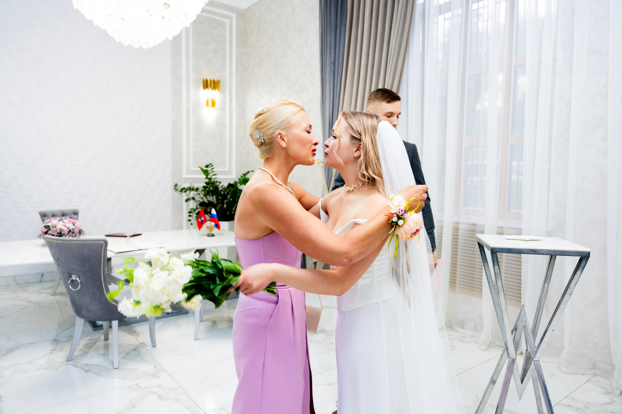 Анастасия и Илья. Фотограф Юлия Попова