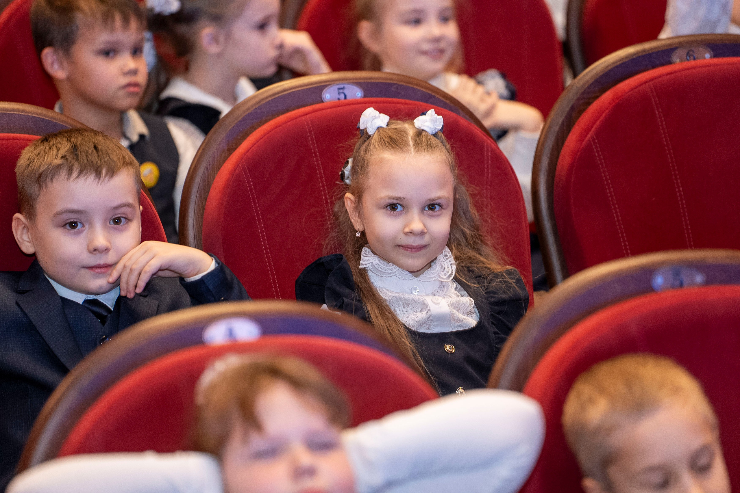 Орлята России 24. Фотограф Юлия Попова