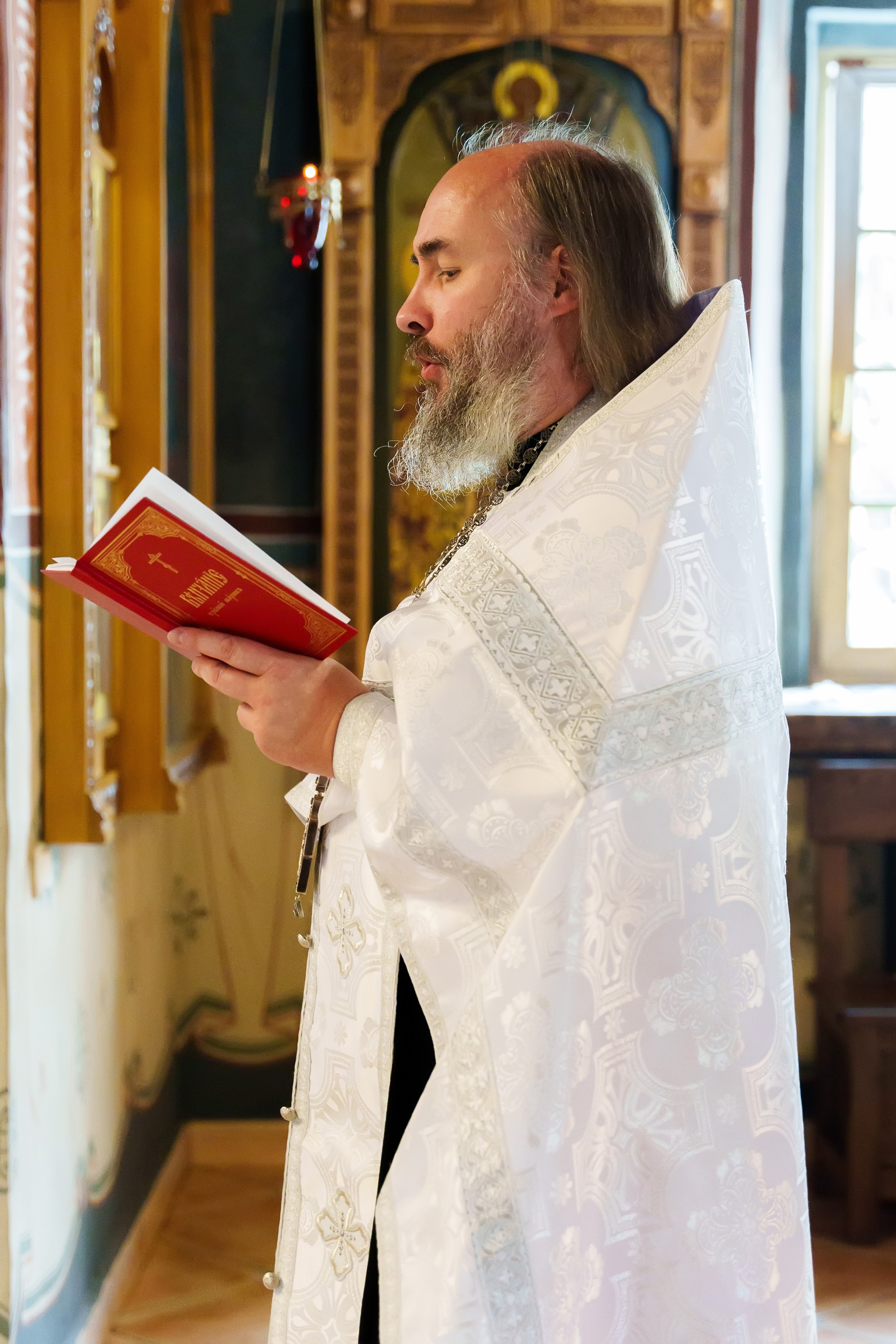 Венчание. Фотограф Юлия Попова