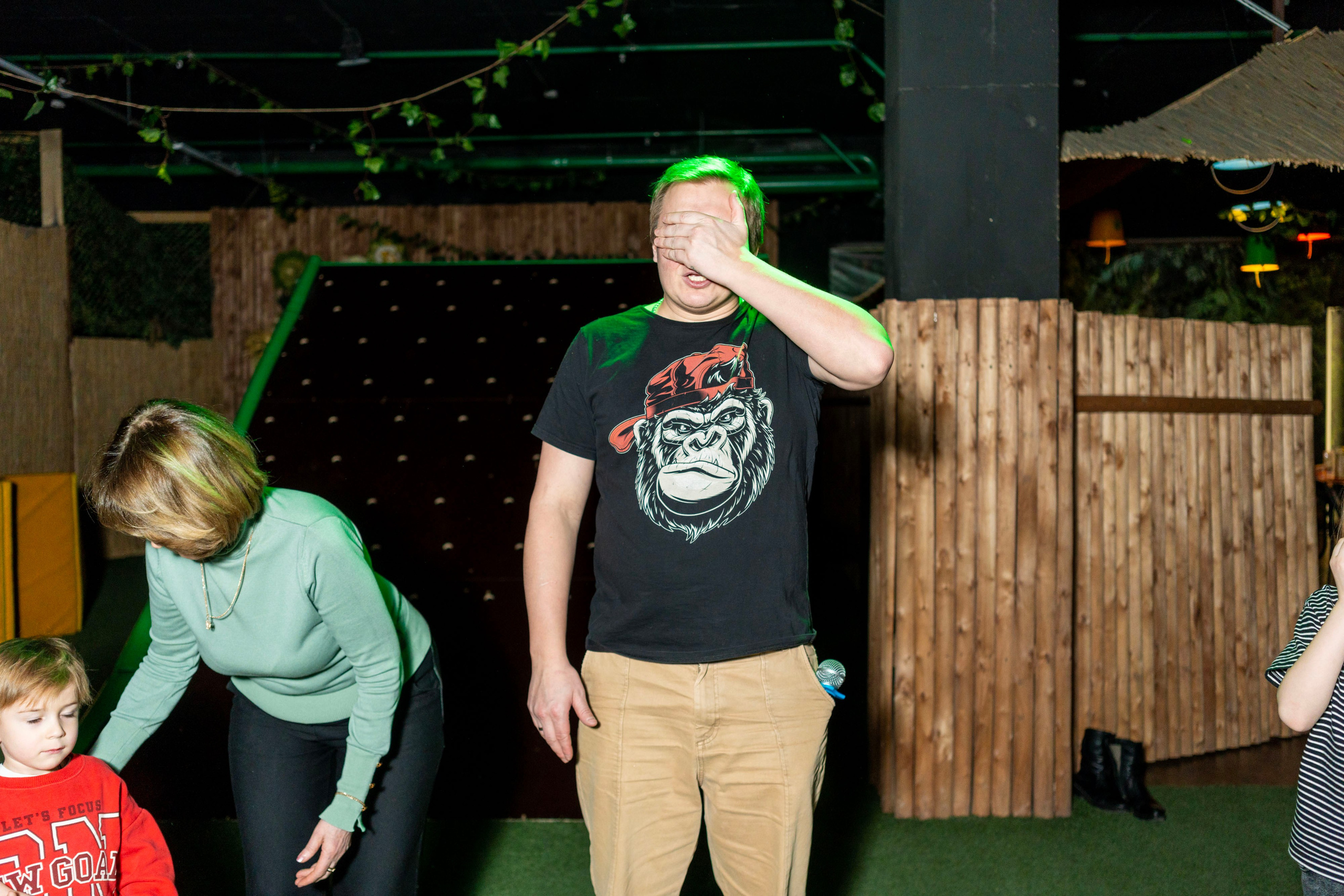 Квесты. Фотограф Юлия Попова