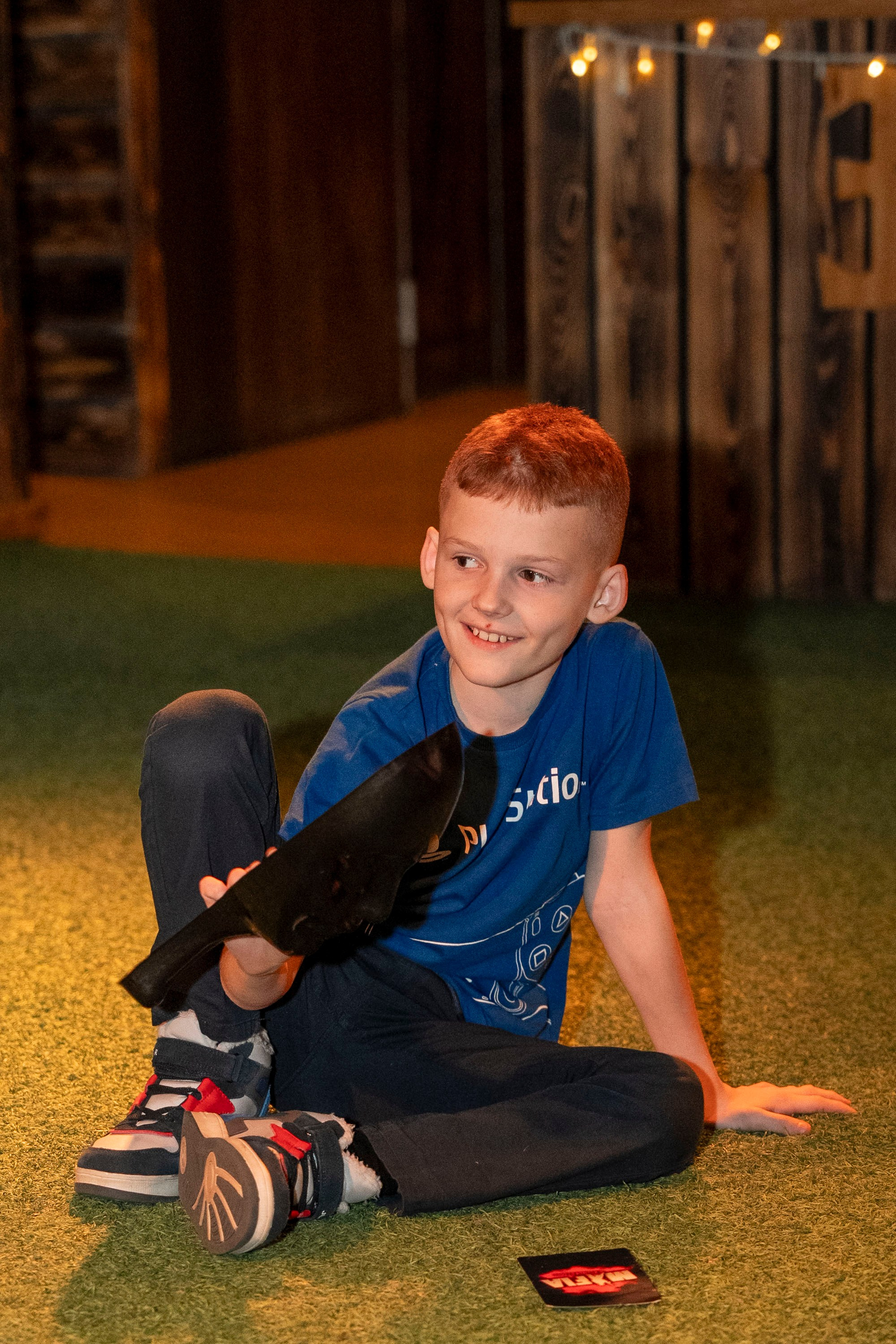 Квесты. Фотограф Юлия Попова