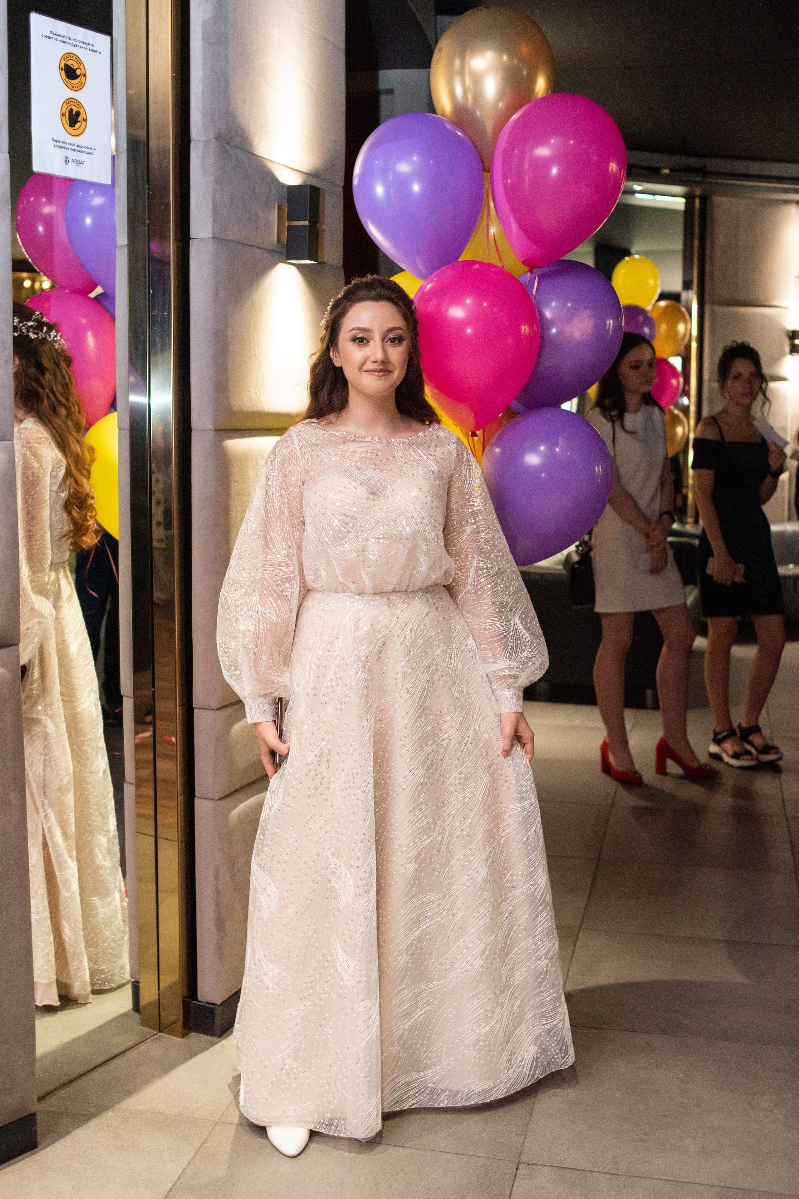 Выпускной. Фотограф Юлия Попова