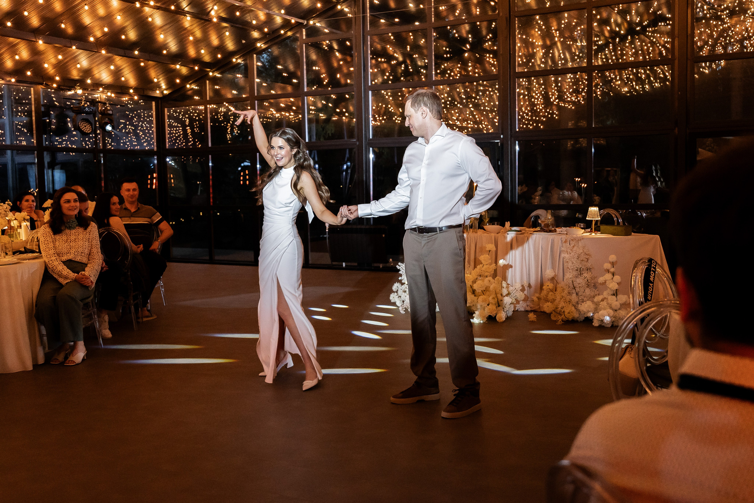 Юлия и Николай. Фотограф Юлия Попова