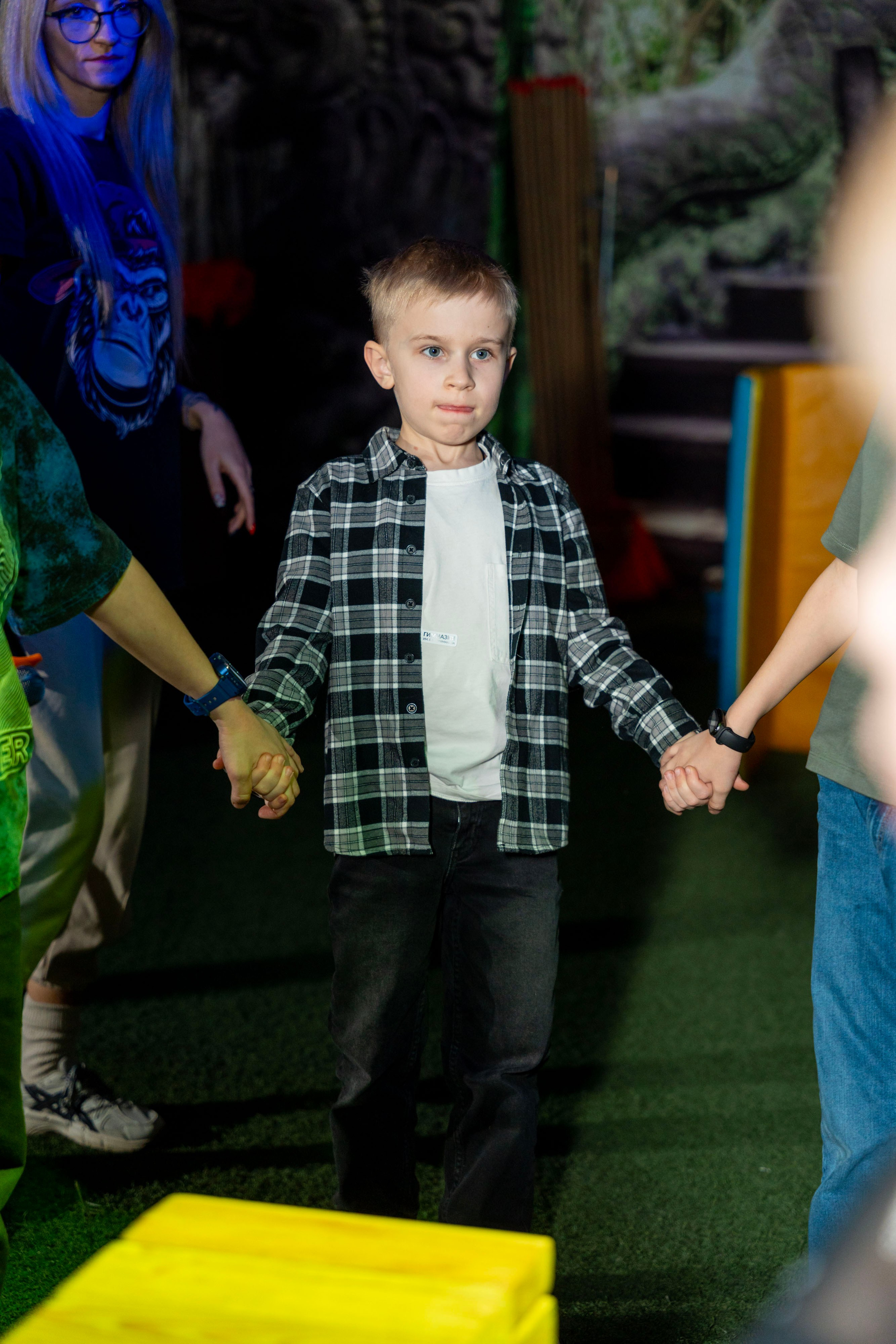 Квесты. Фотограф Юлия Попова