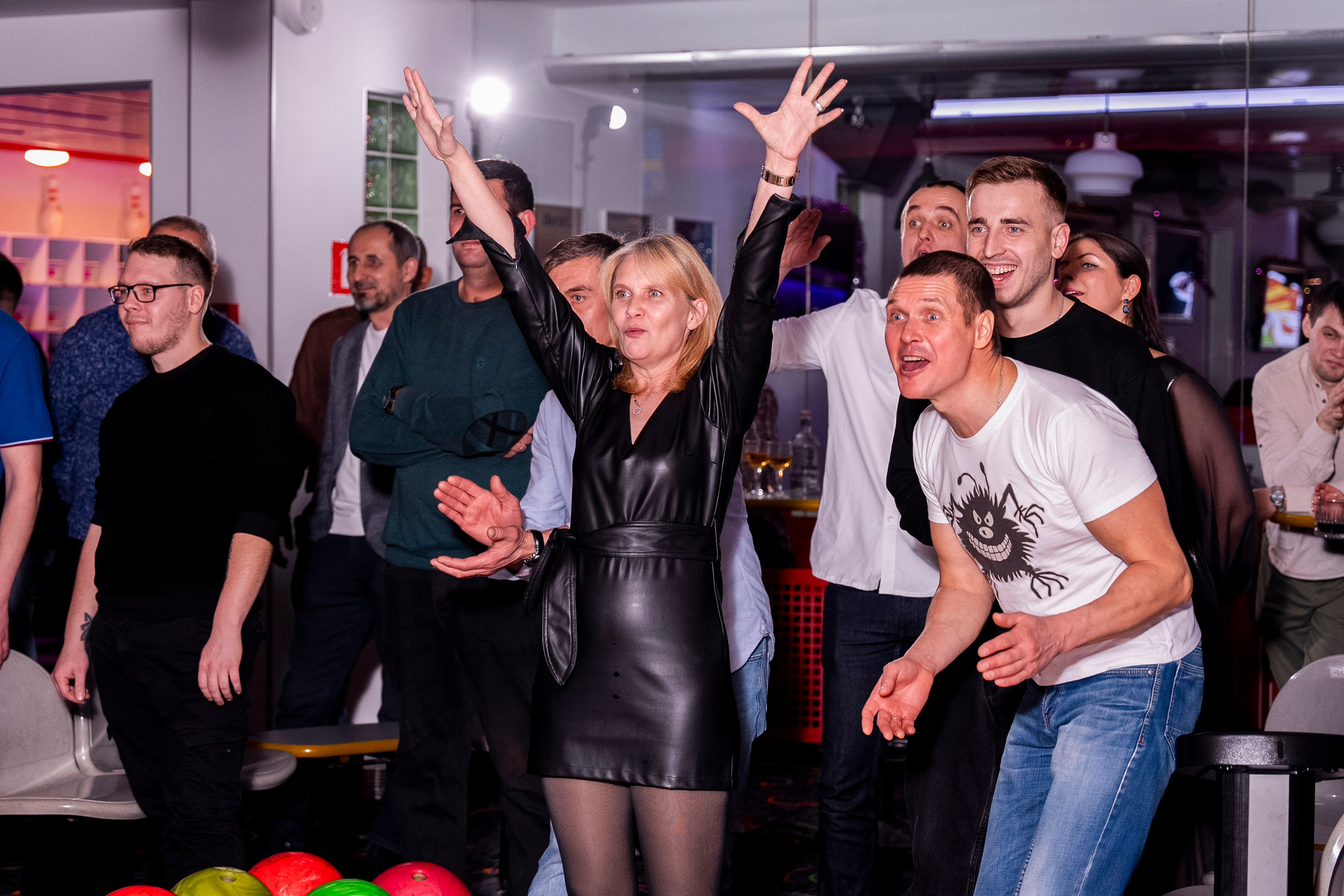 Корпоративы. Фотограф Юлия Попова