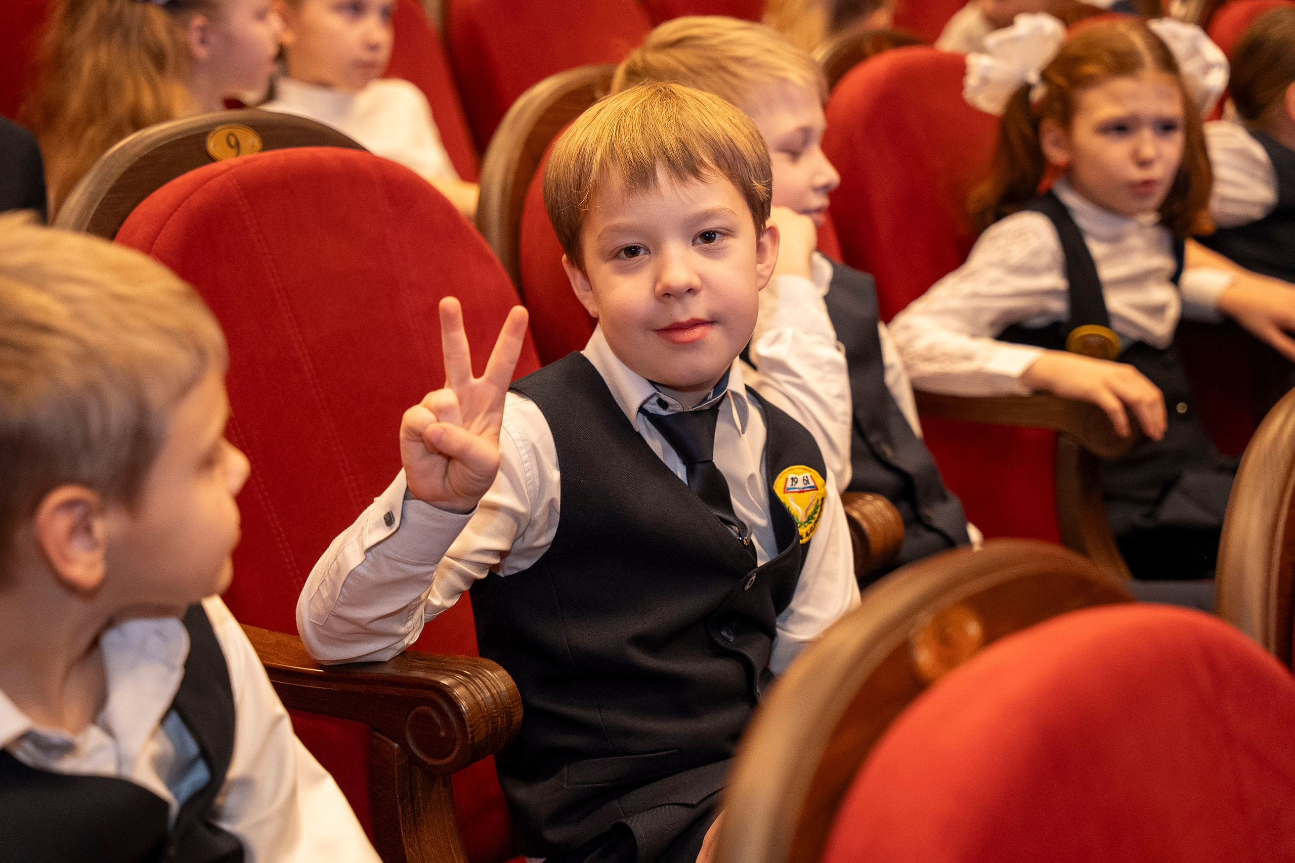 Орлята России 24. Фотограф Юлия Попова