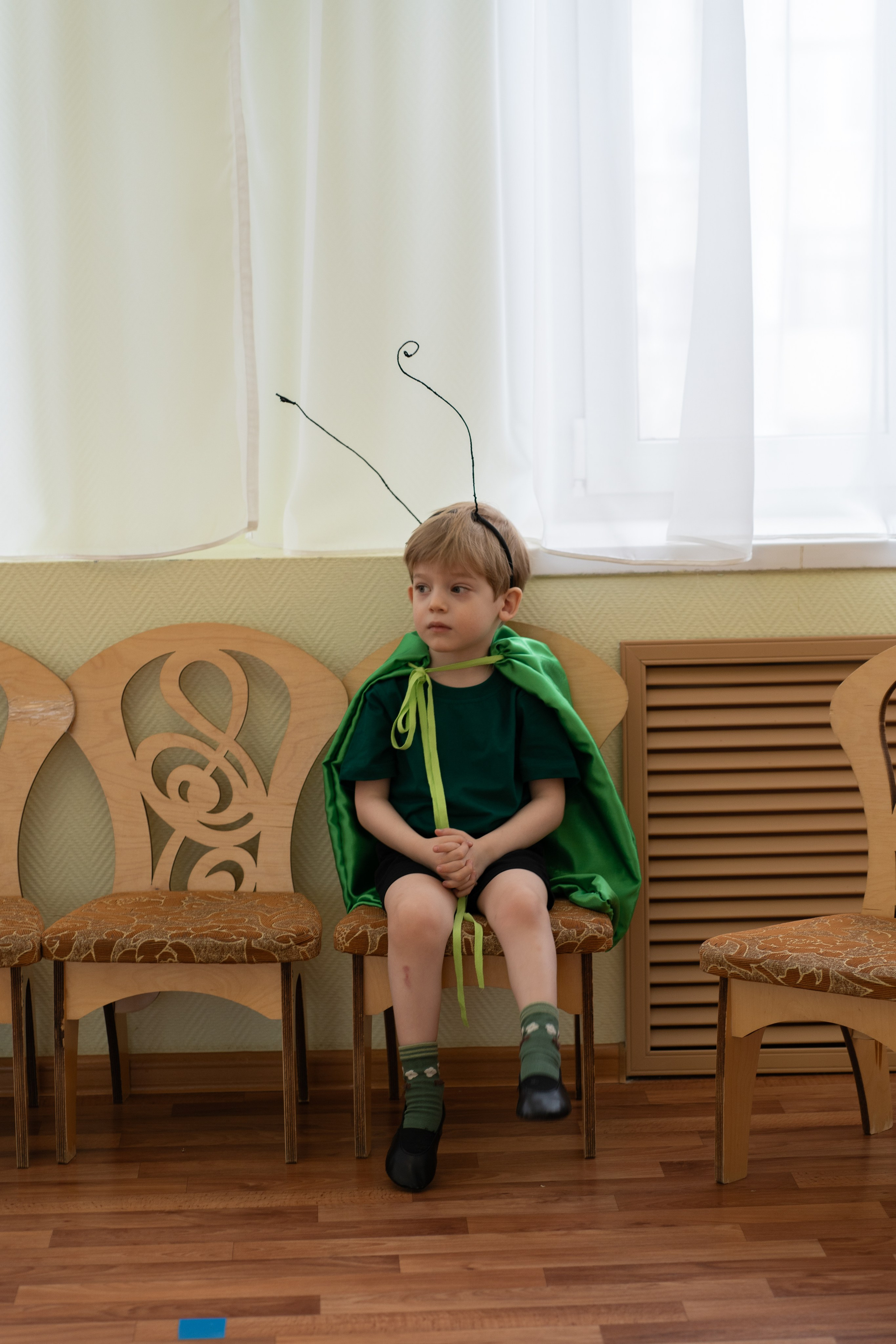 Я в детском саду. Алена Коломоец | Фотограф, Мирный, Якутия