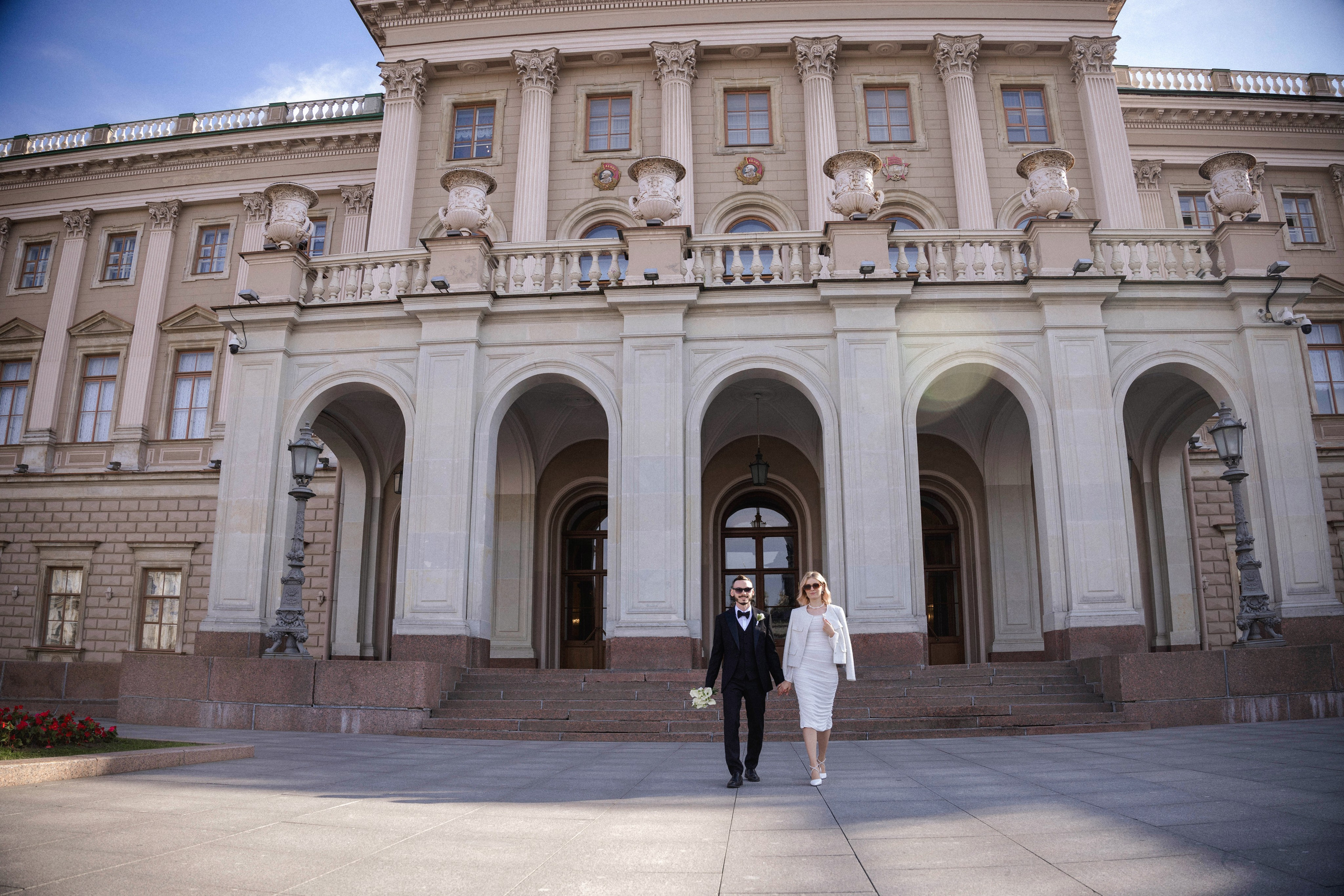 Татьяна и Дмитрий. Свадебный и портретный фотограф