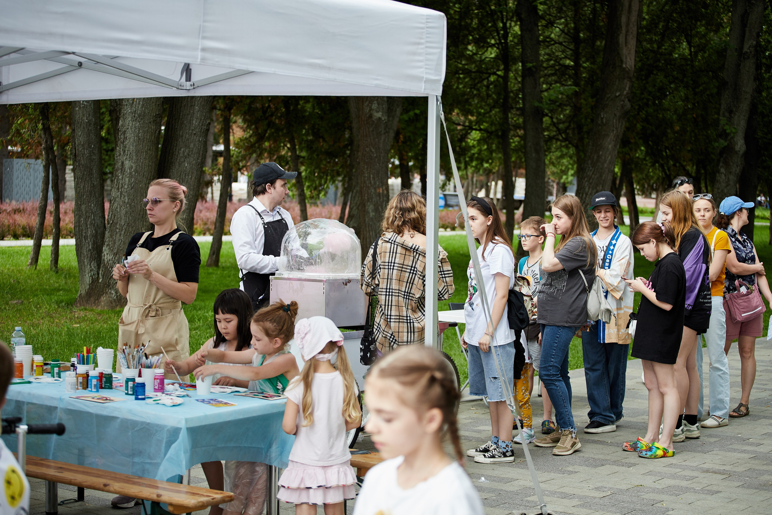 День Мотоциклиста 2024. Репортажный Фотограф