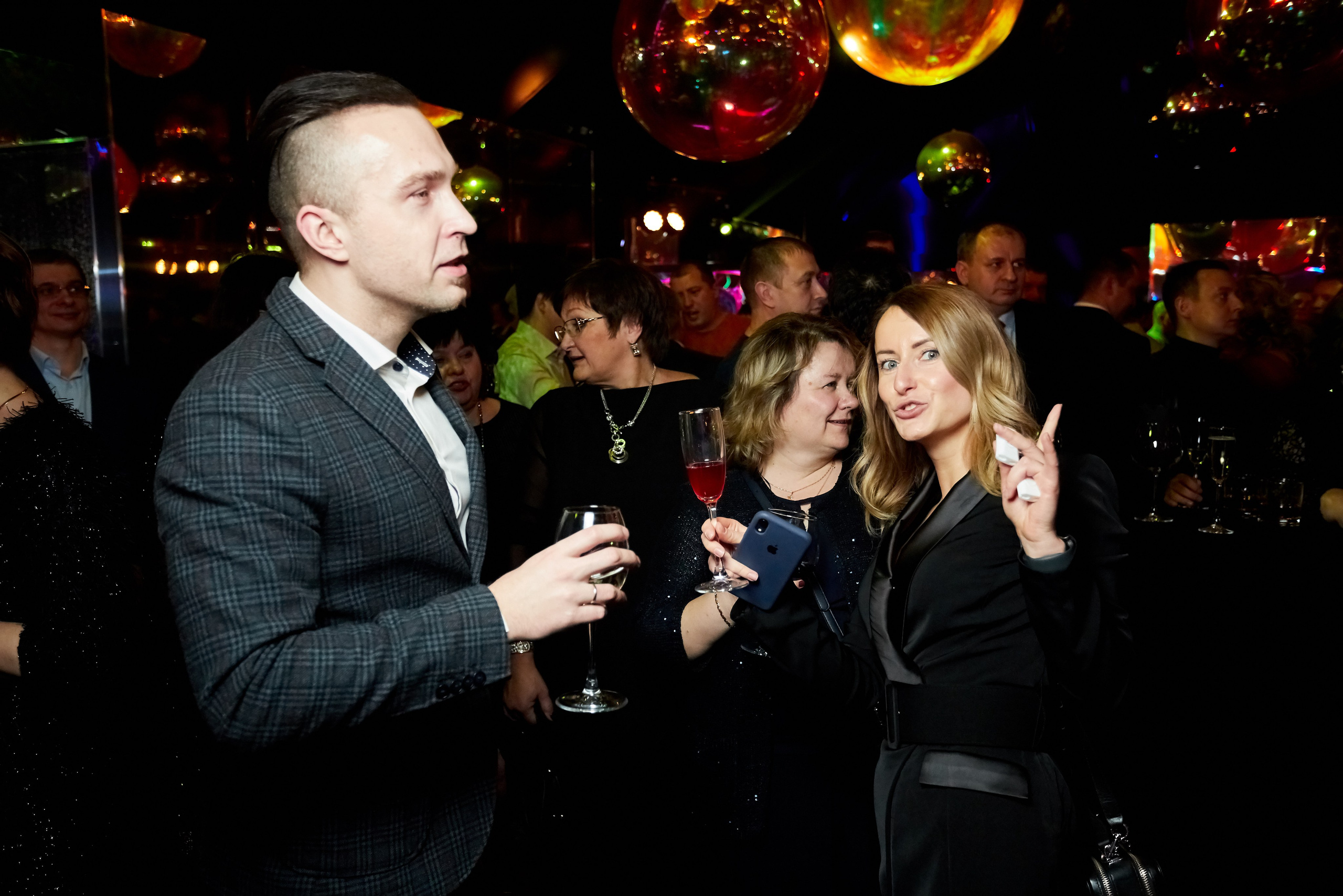 МГТС (корпоратив). Репортажный Фотограф