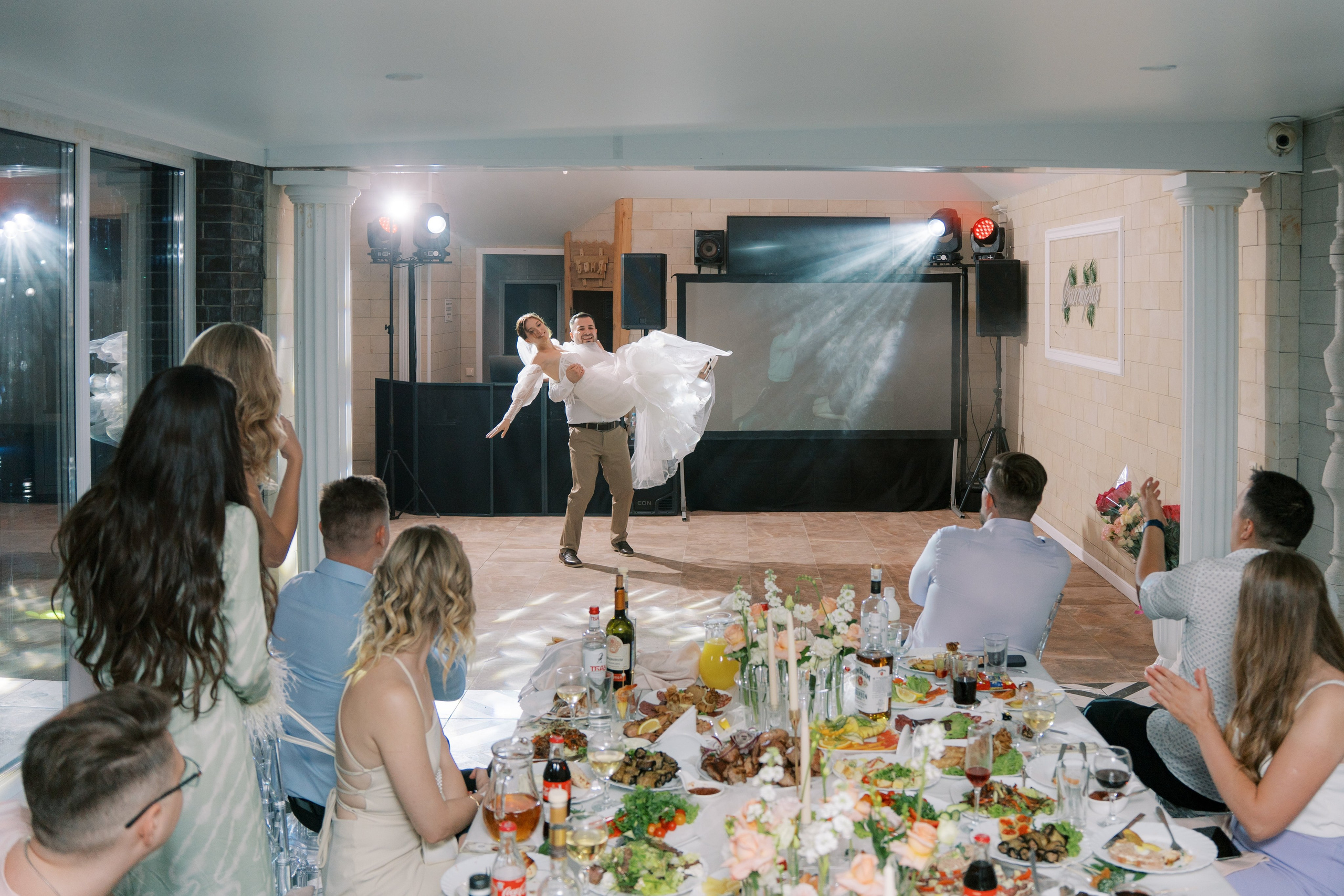 Свадьба Игоря и Юлии