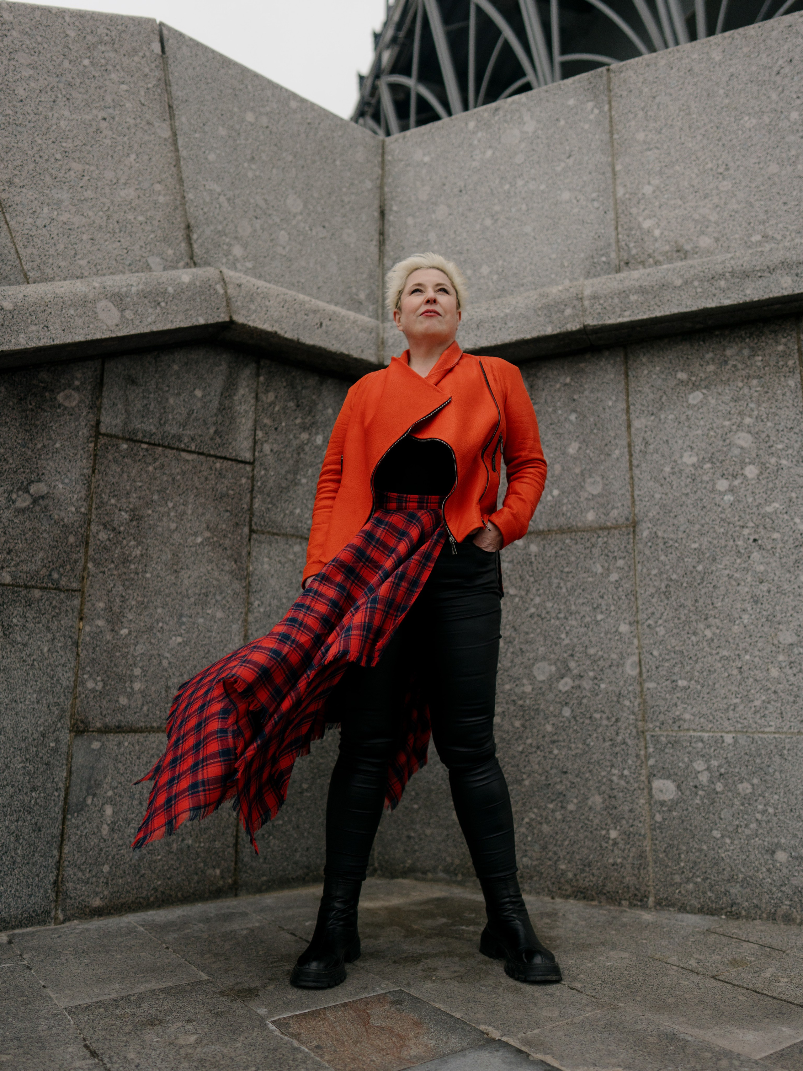 Фотопрогулка в Москве на «Красном Октябре». Маруся Машкова • Фотограф в Москве