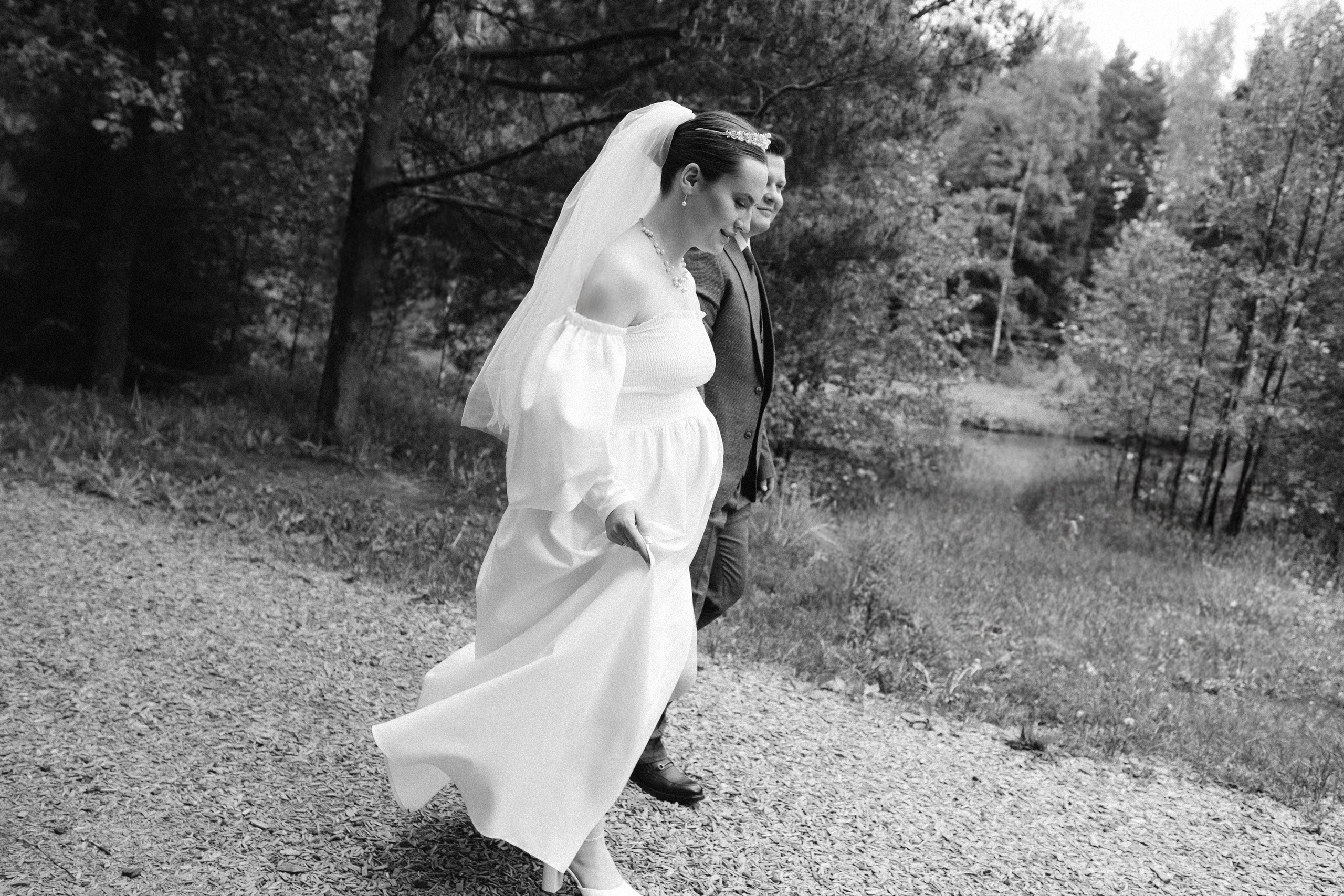 Таня и Антон. Фотограф в Коврове и области Филенкова Дарья