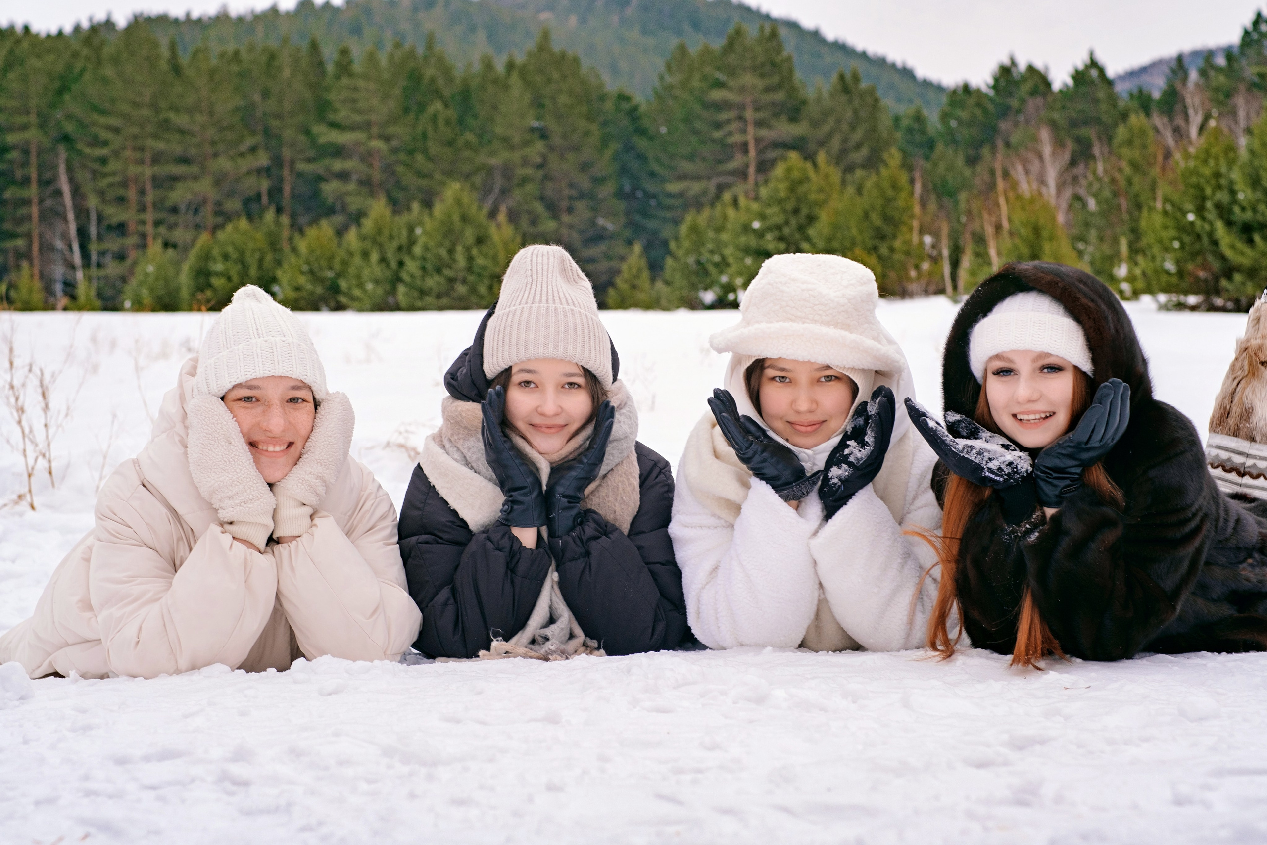 Портфолио 9-11 кл. БумальБум Выпускные альбомы