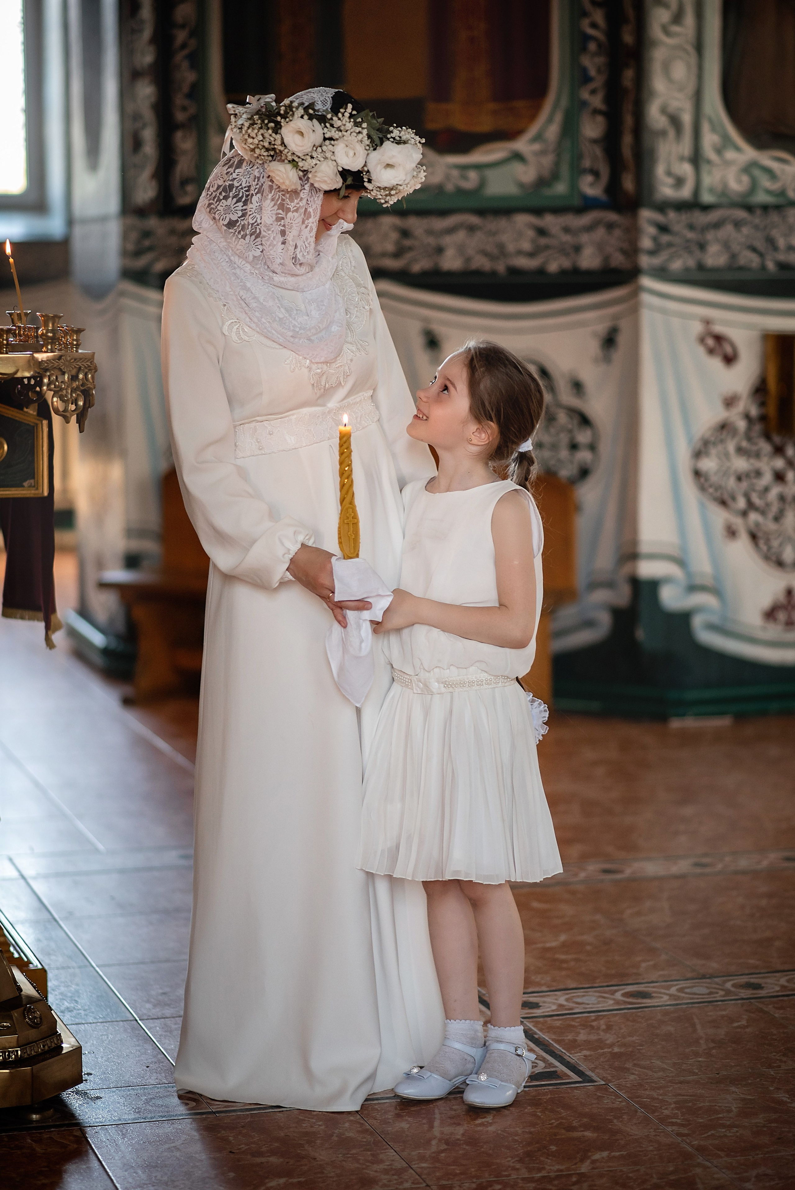 Венчание в Храме преп. Серафима Саровского. Семейный фотограф в Ростове-на-Дону Татьяна Литвинова