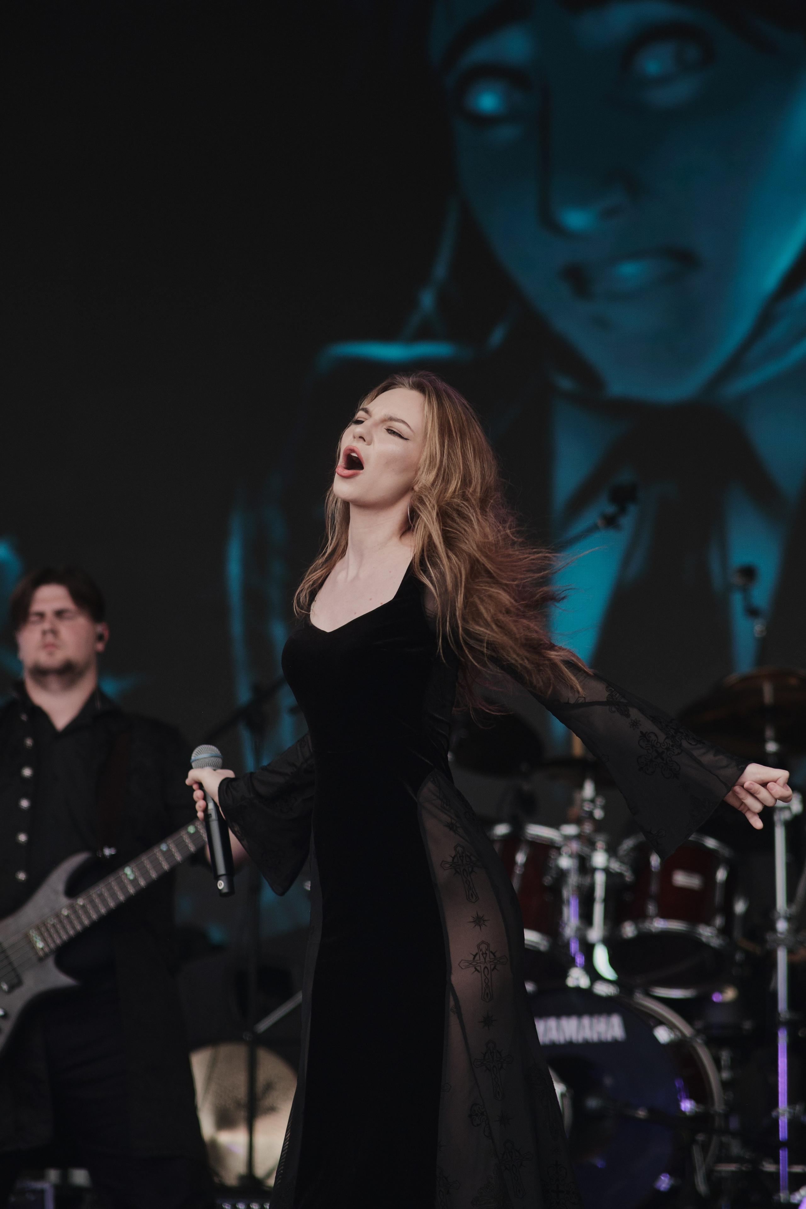 Saphath band concert