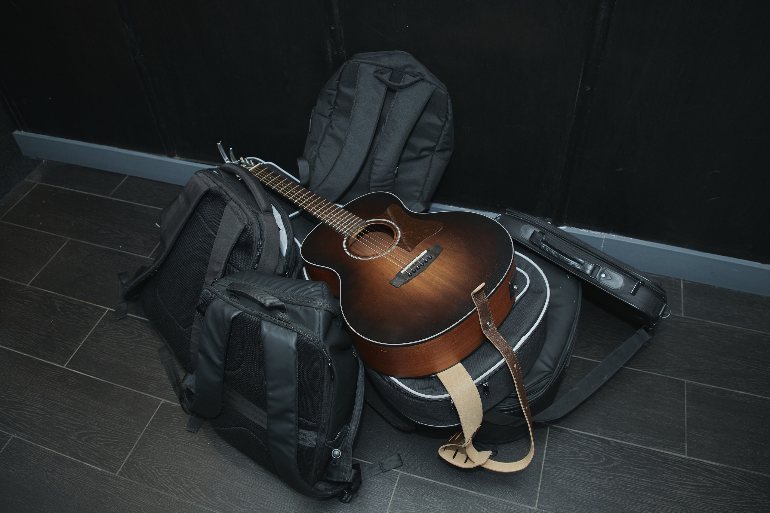 Акустический квартирник