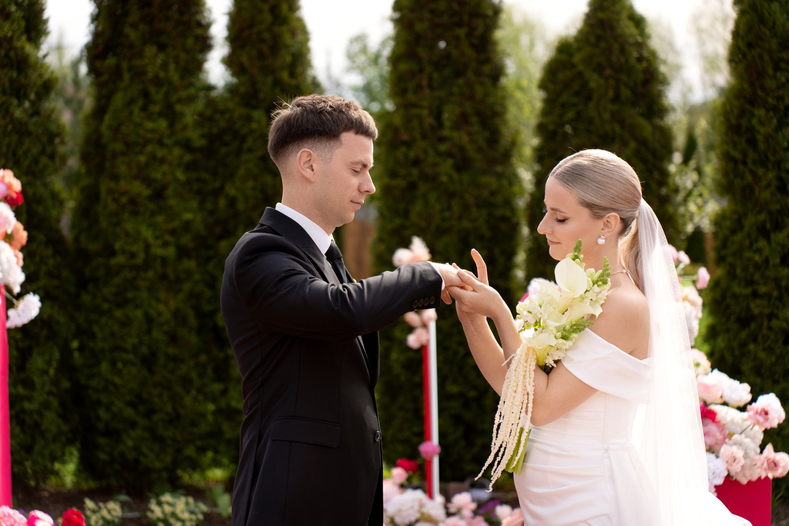 Павел и Елизавета. Семейный и свадебный фотограф Минск, Беларусь Анна Орловская