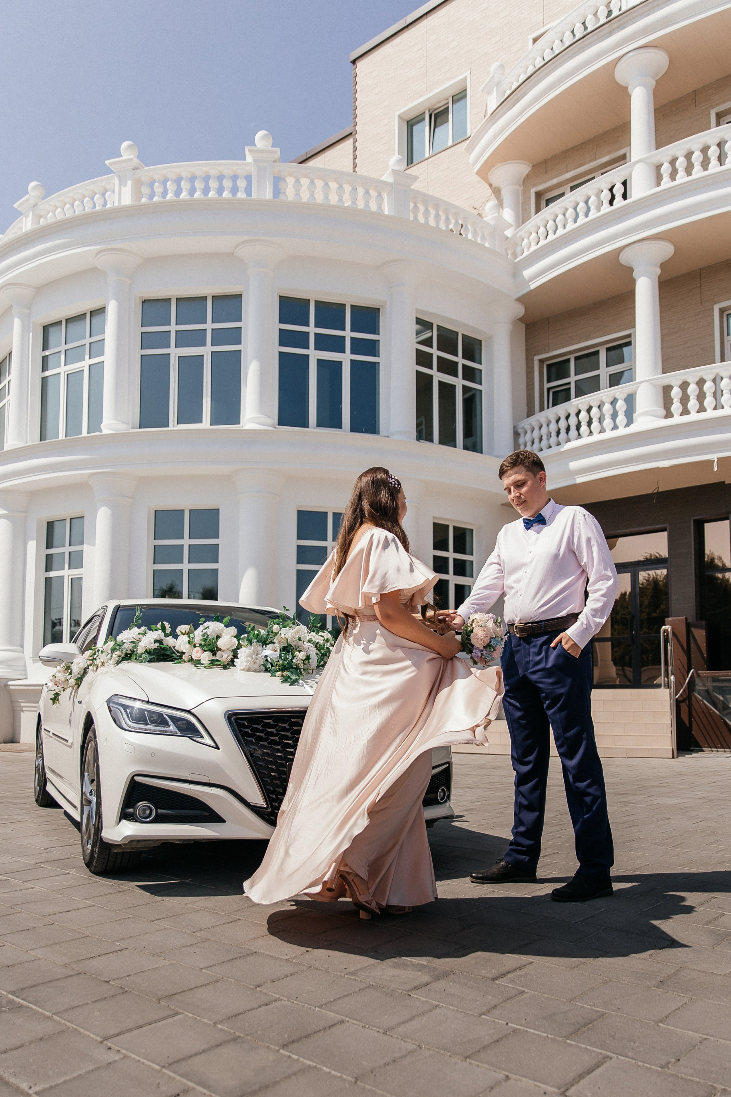 Даниил и Софья. Свадебный, семейный и детский фотограф в городе Партизанск, Находка