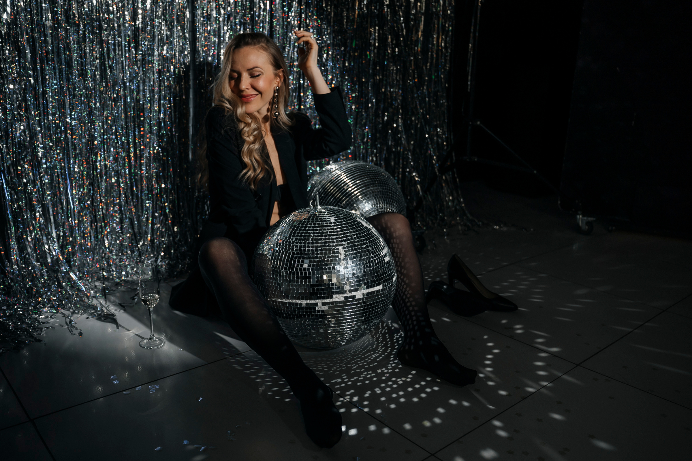 Индивидуальная фотосессия для портфолио. Семейный и репортажный фотограф в Москве Оксана Шилова