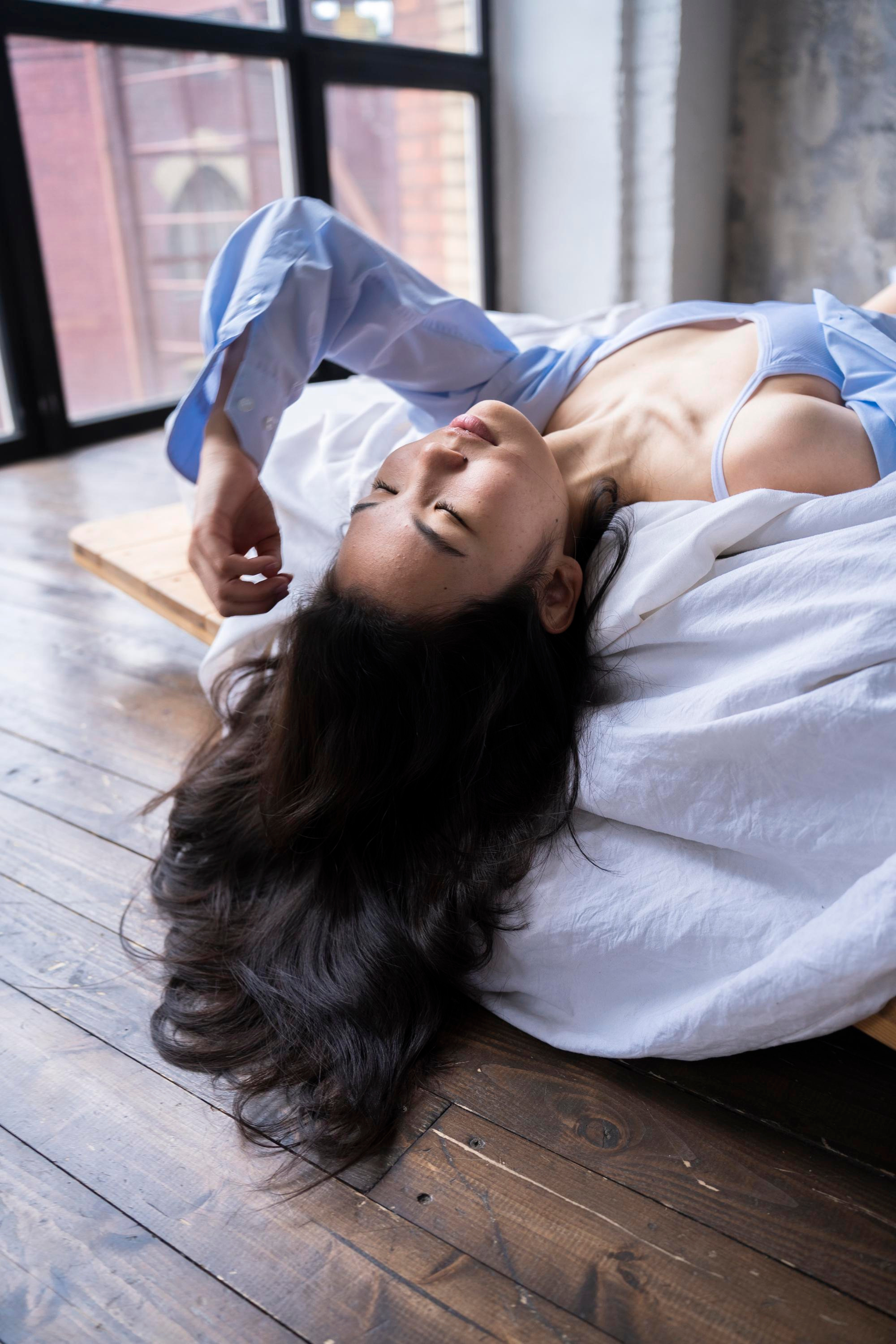 Индивидуальная фотосессия в студии. Семейный и репортажный фотограф в Москве Оксана Шилова