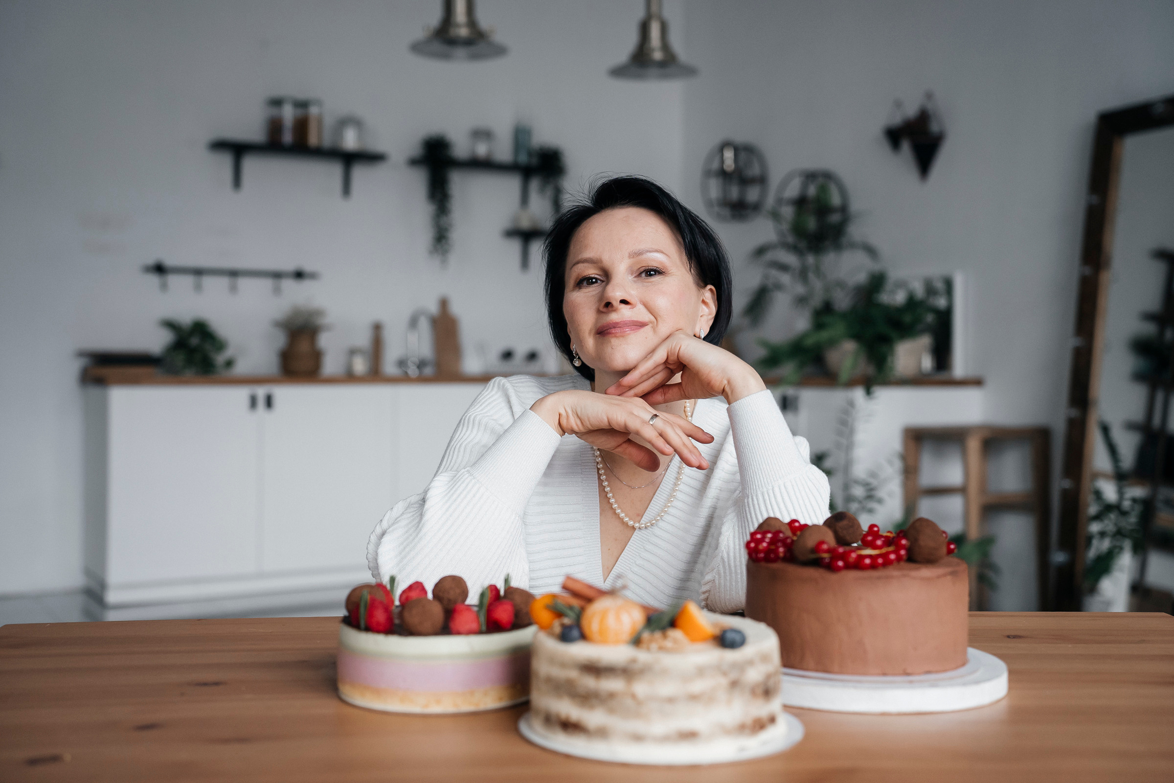 #PRO_НИНУ И ТОРТЫ (кондитер). Семейный и репортажный фотограф в Москве Оксана Шилова
