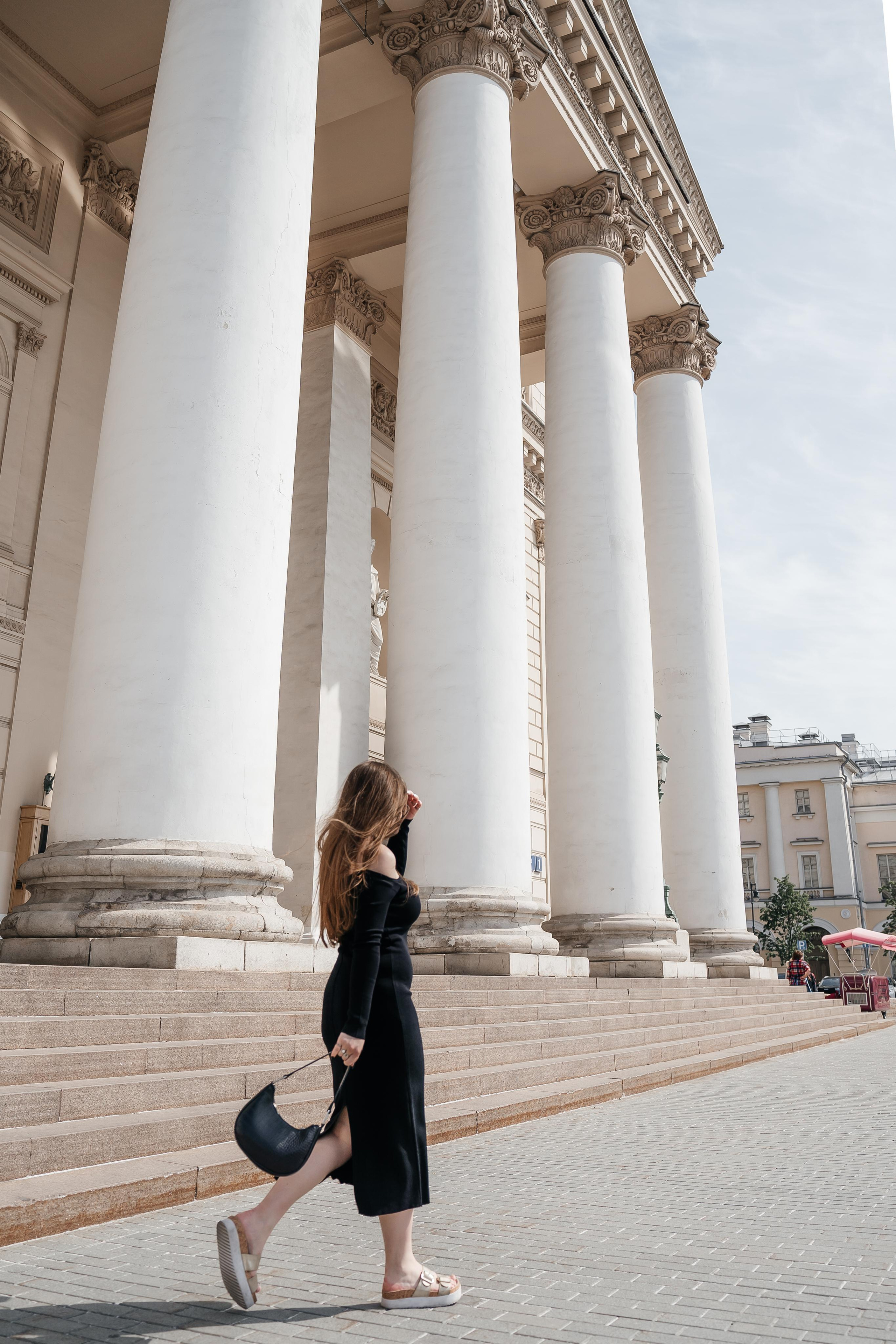 Фотопрогулка Москва. Семейный и репортажный фотограф в Москве Оксана Шилова