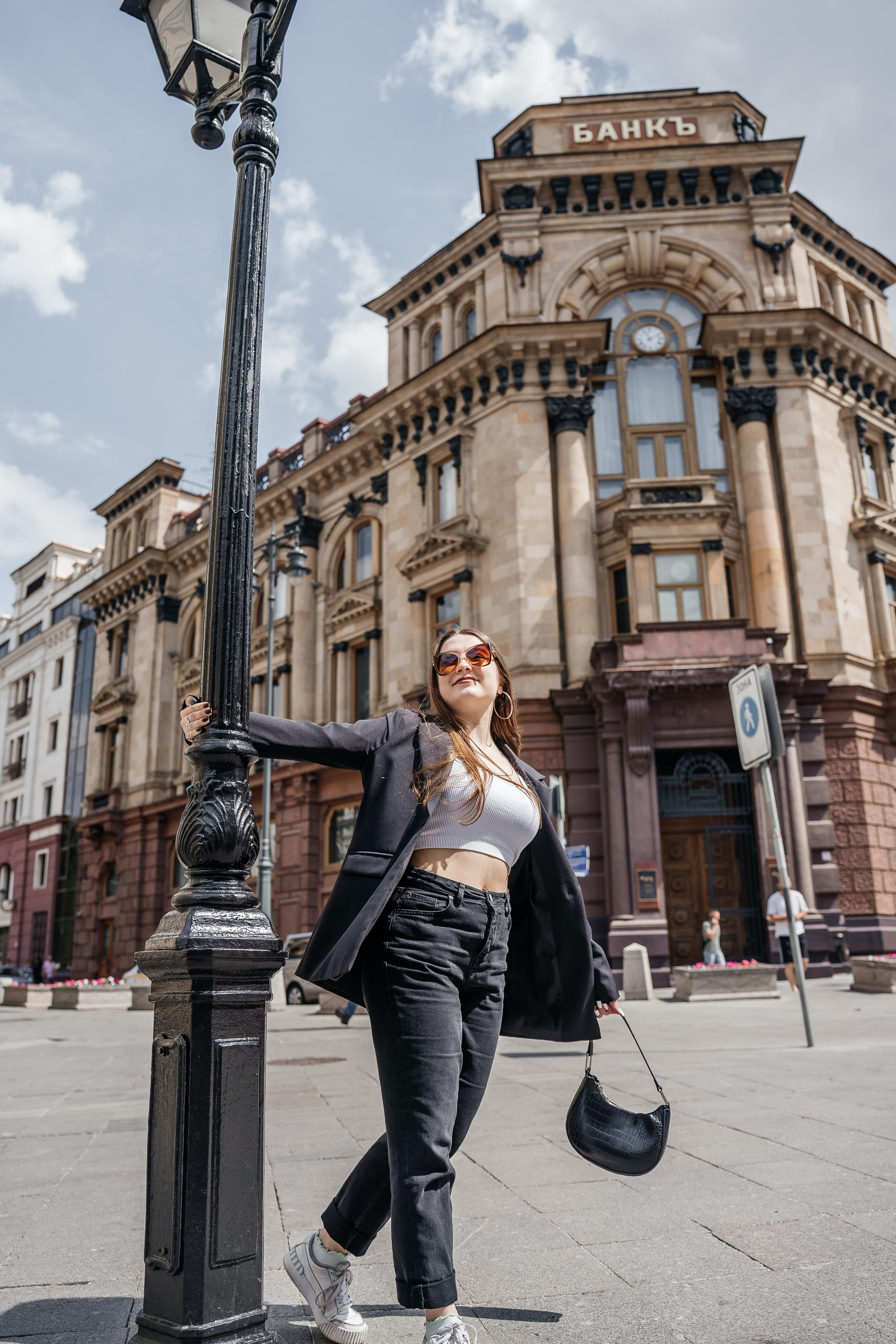 Фотопрогулка Москва. Семейный и репортажный фотограф в Москве Оксана Шилова