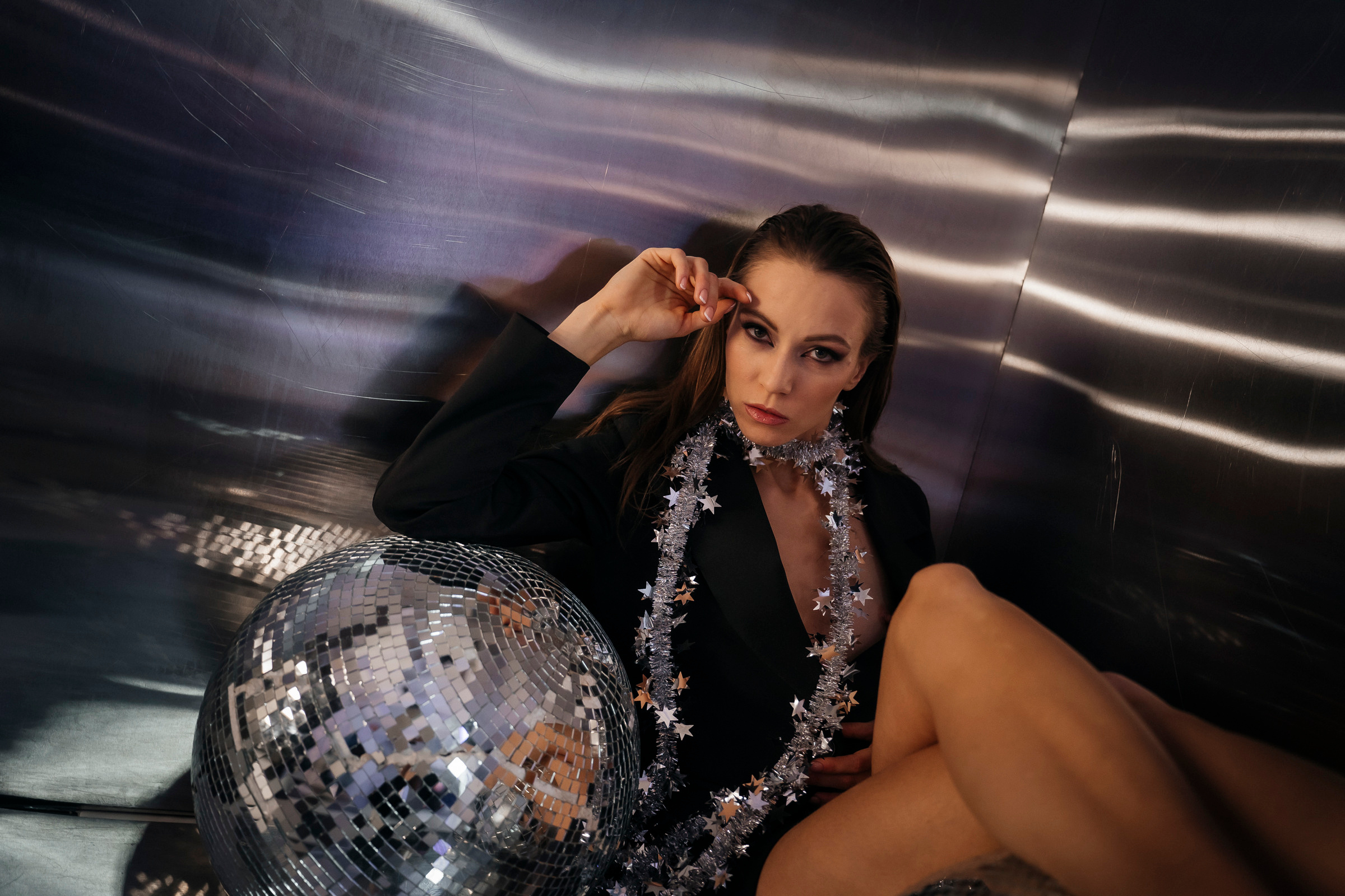 Новогодняя фотосессия. Семейный и репортажный фотограф в Москве Оксана Шилова