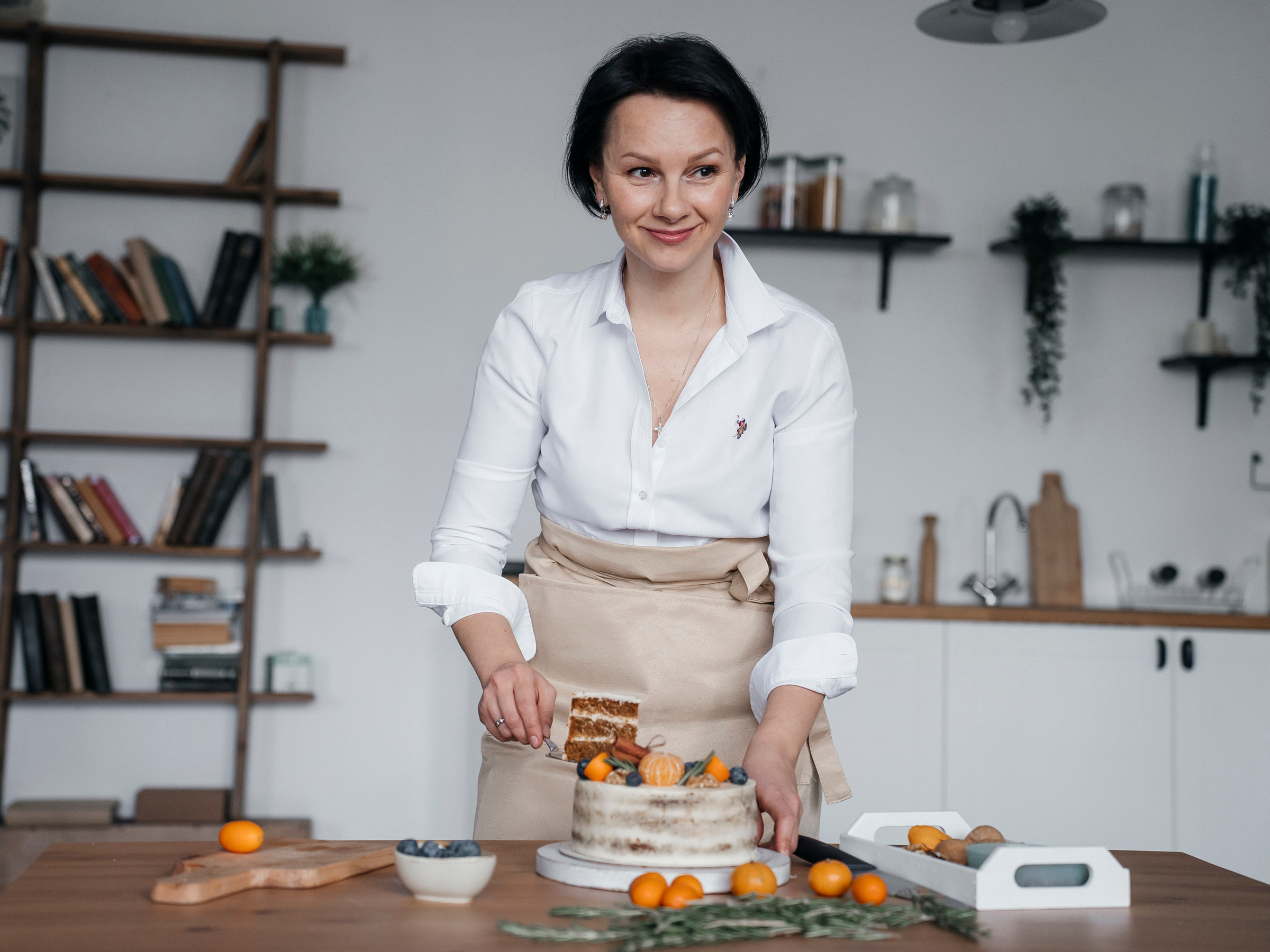 #PRO_НИНУ И ТОРТЫ (кондитер). Семейный и репортажный фотограф в Москве Оксана Шилова