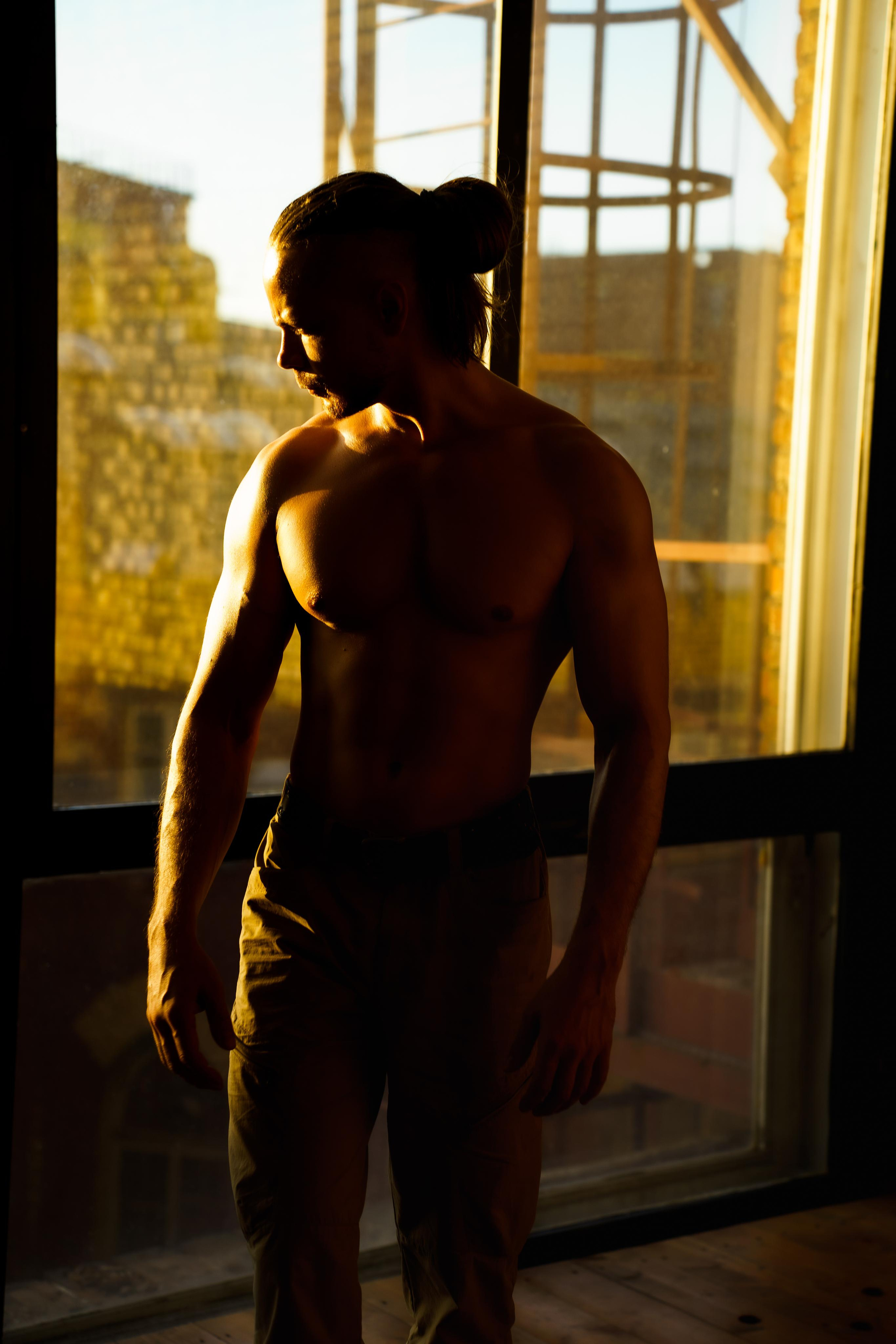 Индивидуальная съемка для фитнес инструктора. Семейный и репортажный фотограф в Москве Оксана Шилова