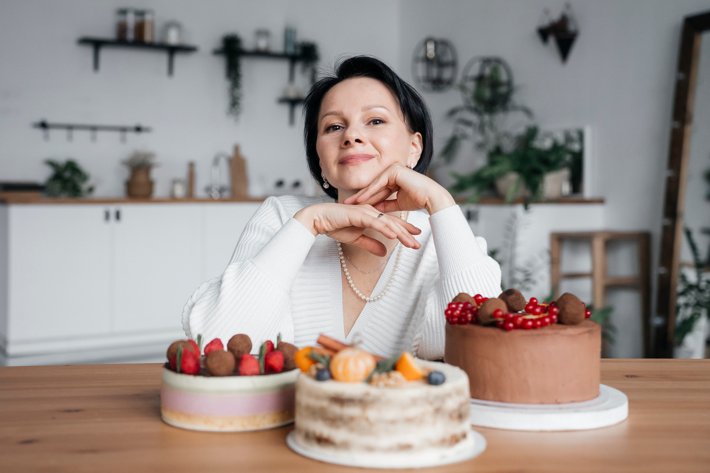 #PRO_НИНУ И ТОРТЫ (кондитер). Семейный и репортажный фотограф в Москве Оксана Шилова