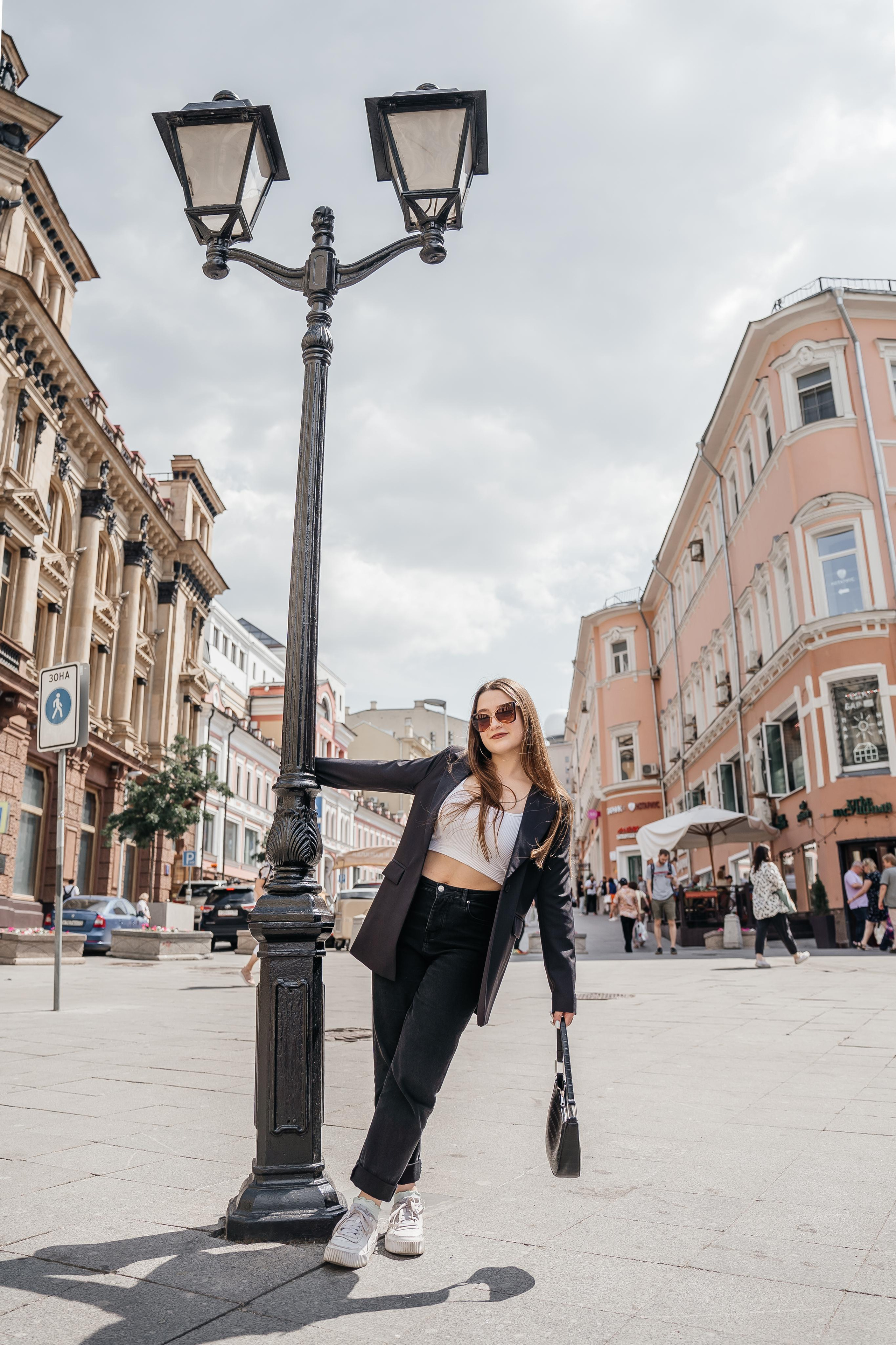 Фотопрогулка Москва. Семейный и репортажный фотограф в Москве Оксана Шилова