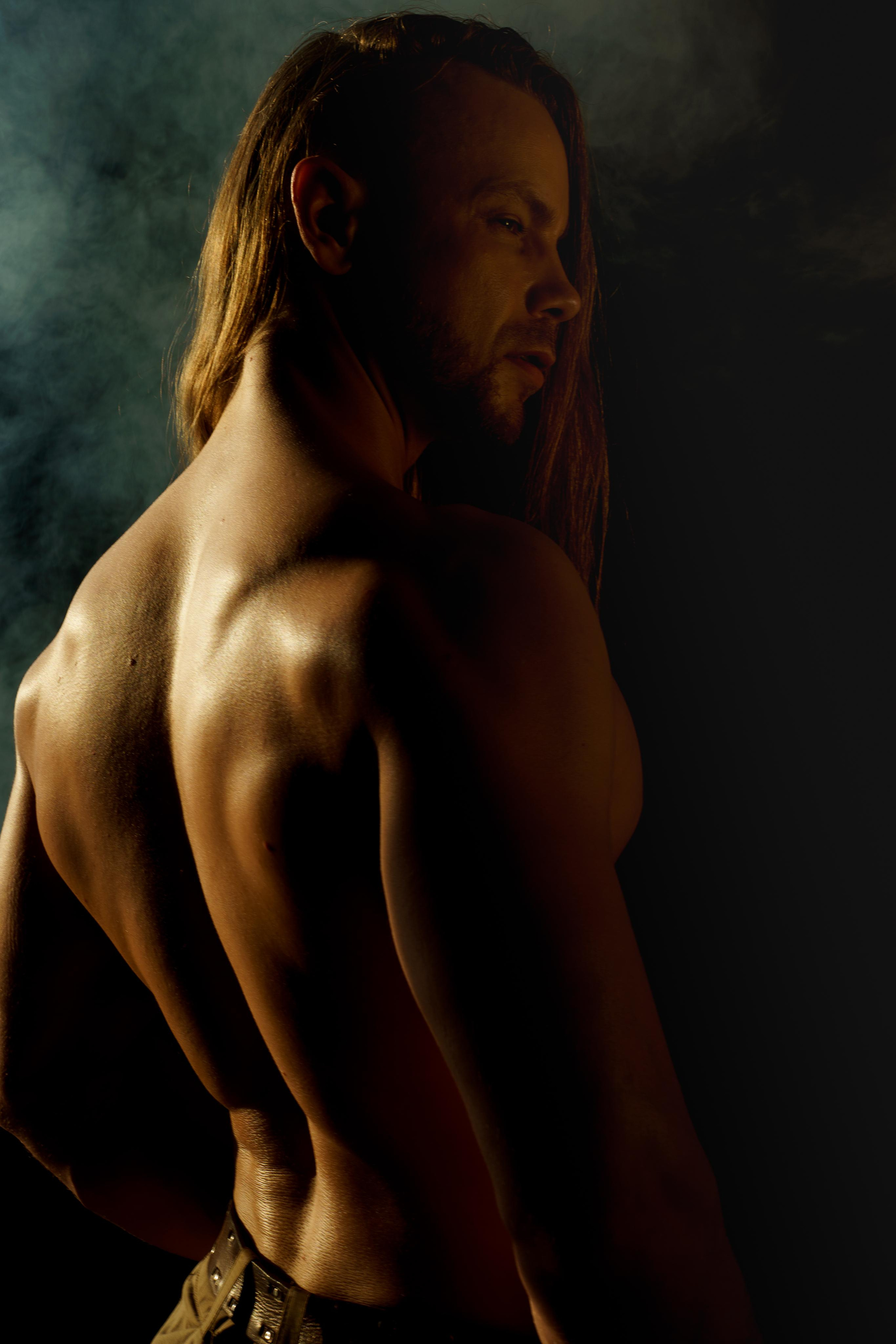 Индивидуальная съемка для фитнес инструктора. Семейный и репортажный фотограф в Москве Оксана Шилова