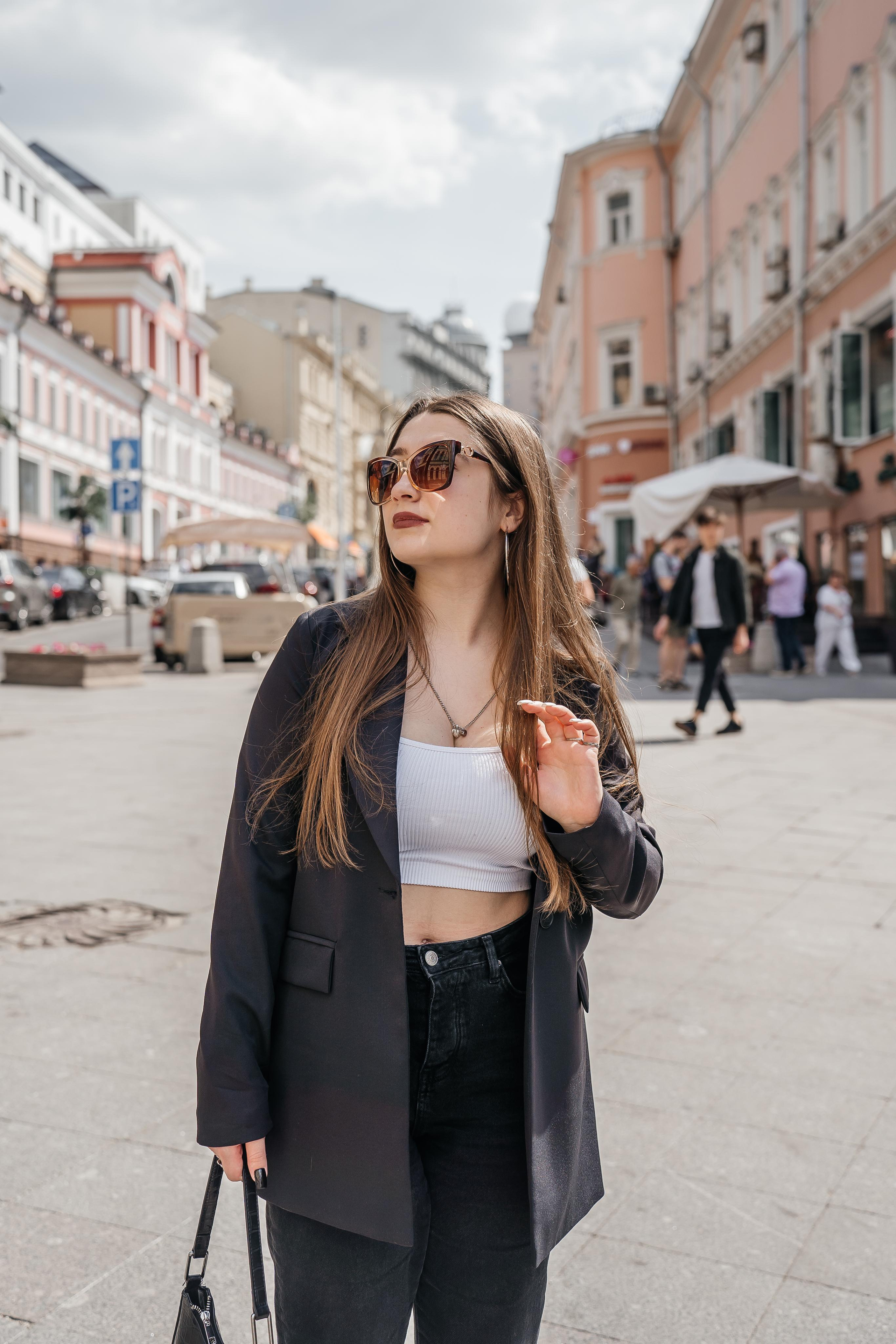 Фотопрогулка Москва. Семейный и репортажный фотограф в Москве Оксана Шилова