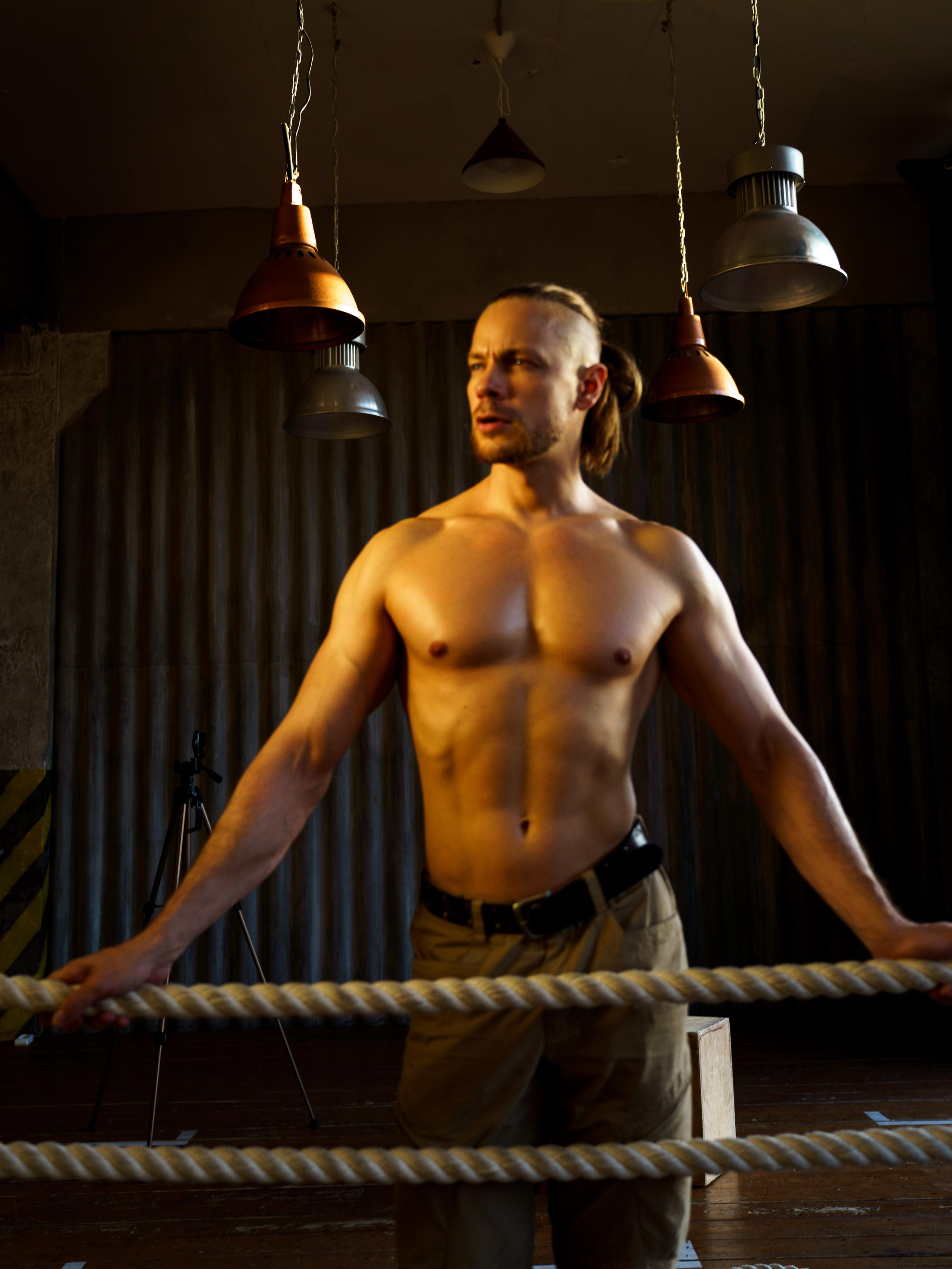 Индивидуальная съемка для фитнес инструктора. Семейный и репортажный фотограф в Москве Оксана Шилова