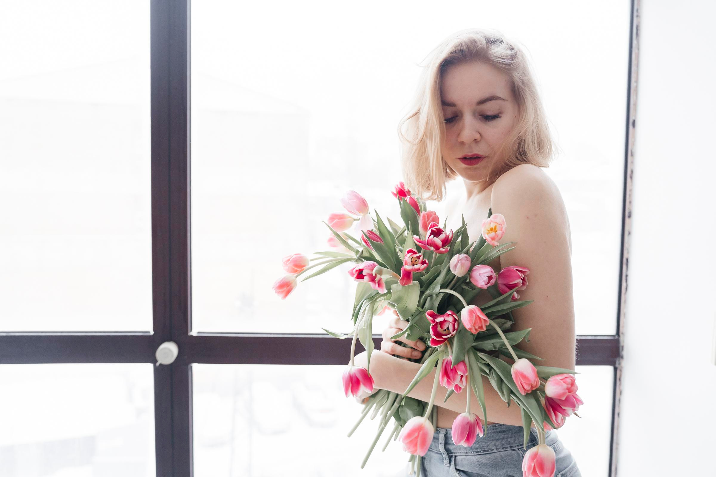 Фотодевичник 8 марта. Семейный и репортажный фотограф в Москве Оксана Шилова