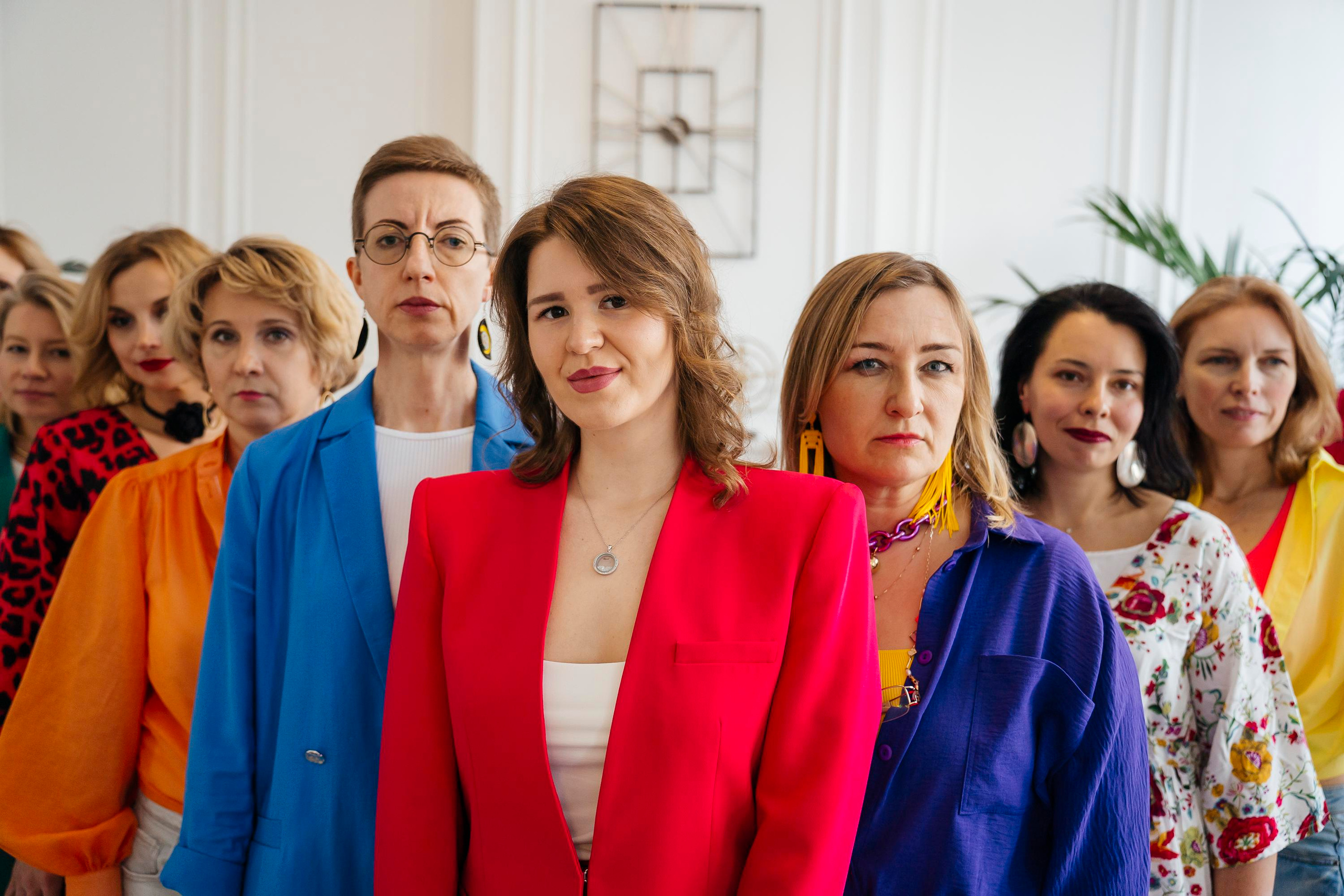 Фотодевичник Москва. Семейный и репортажный фотограф в Москве Оксана Шилова