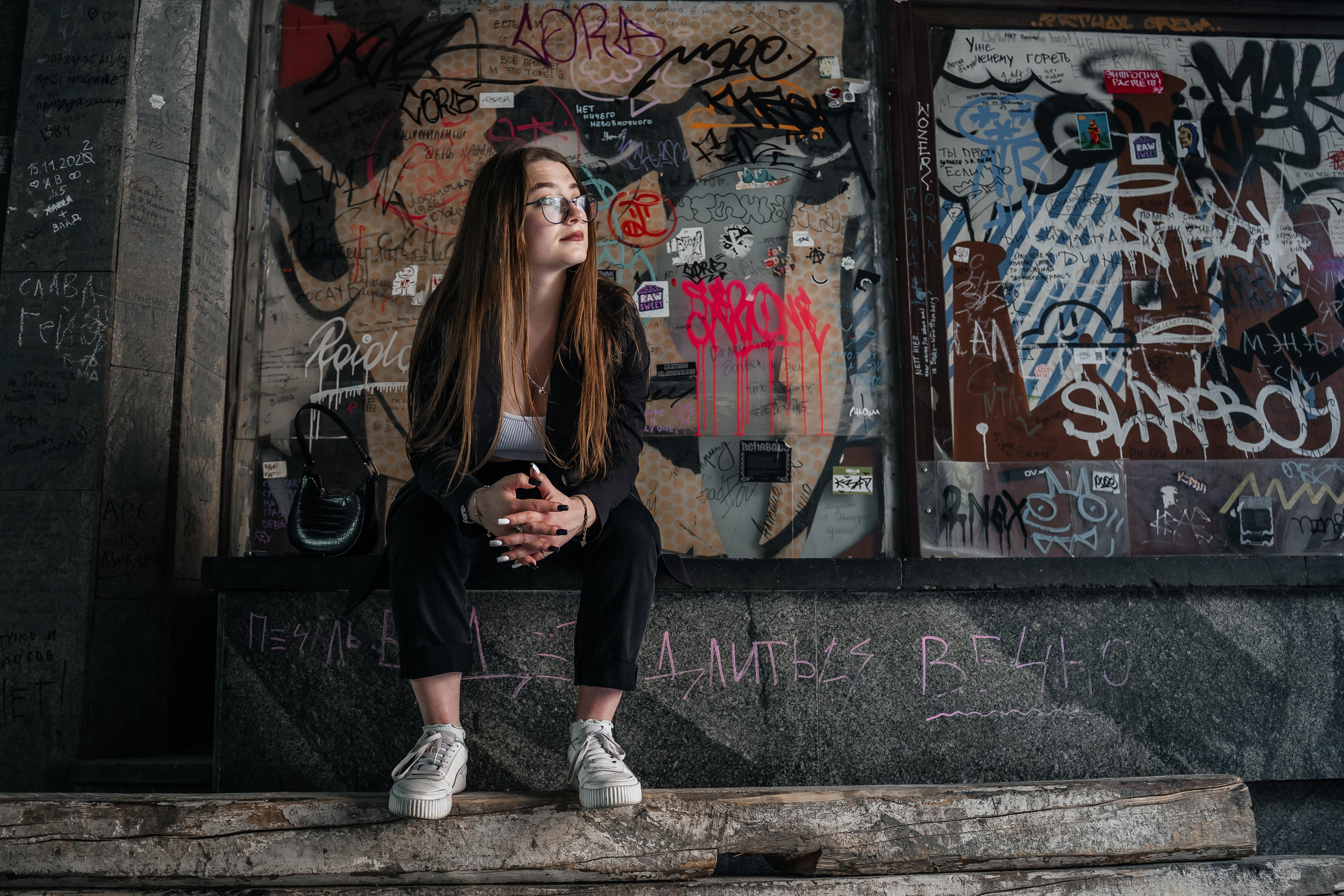 Фотопрогулка Москва. Семейный и репортажный фотограф в Москве Оксана Шилова